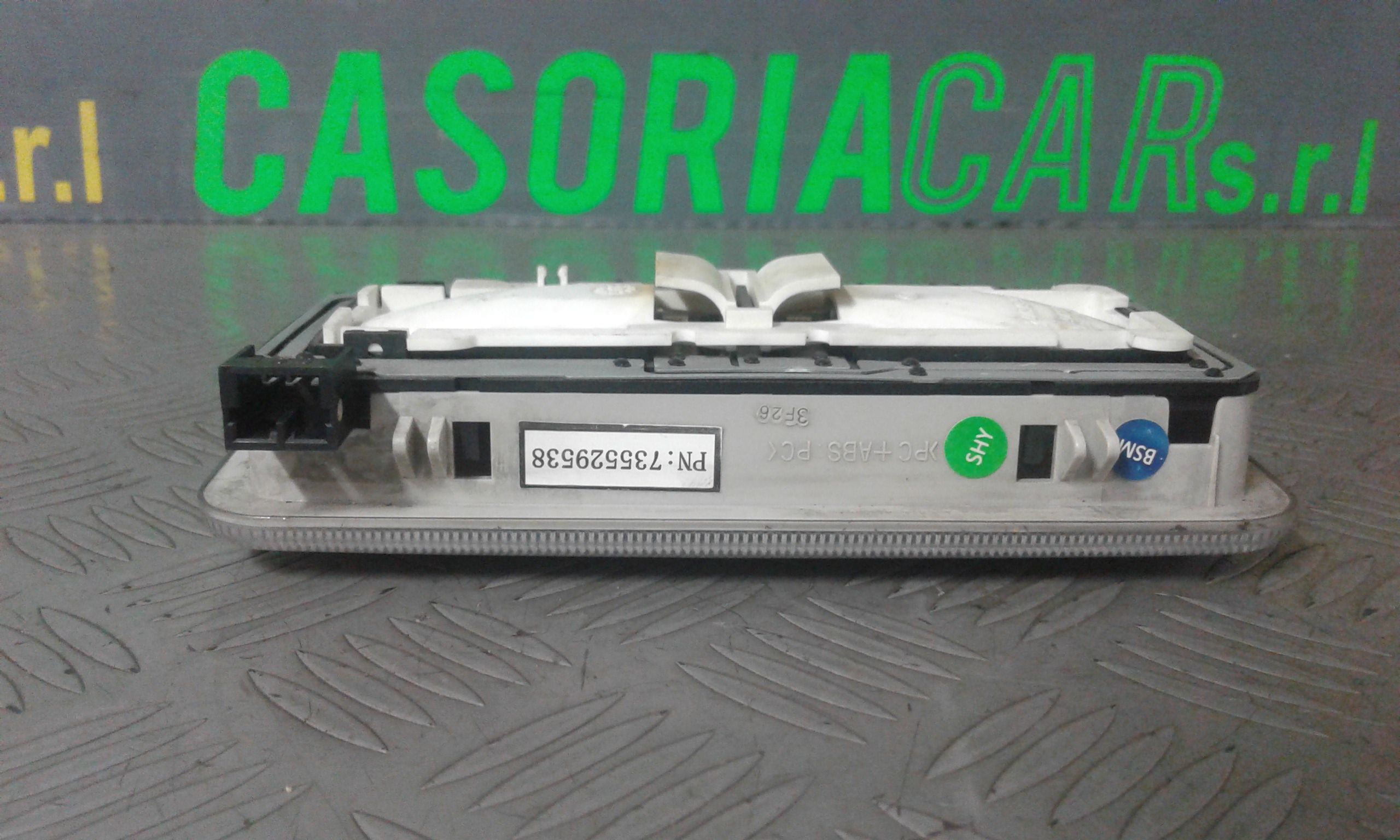 Plafoniera PEUGEOT Boxer 4 Serie