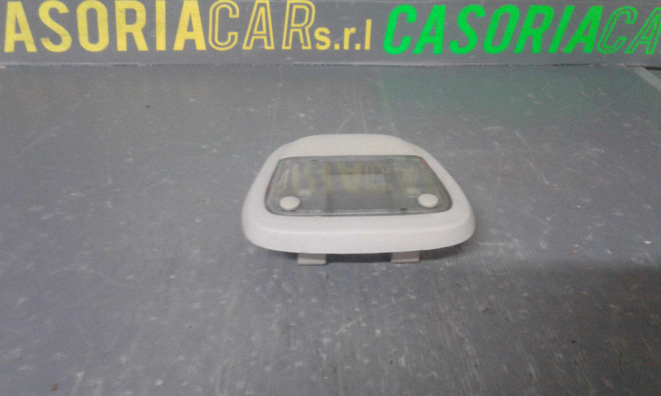 Plafoniera OPEL Meriva 1 Serie