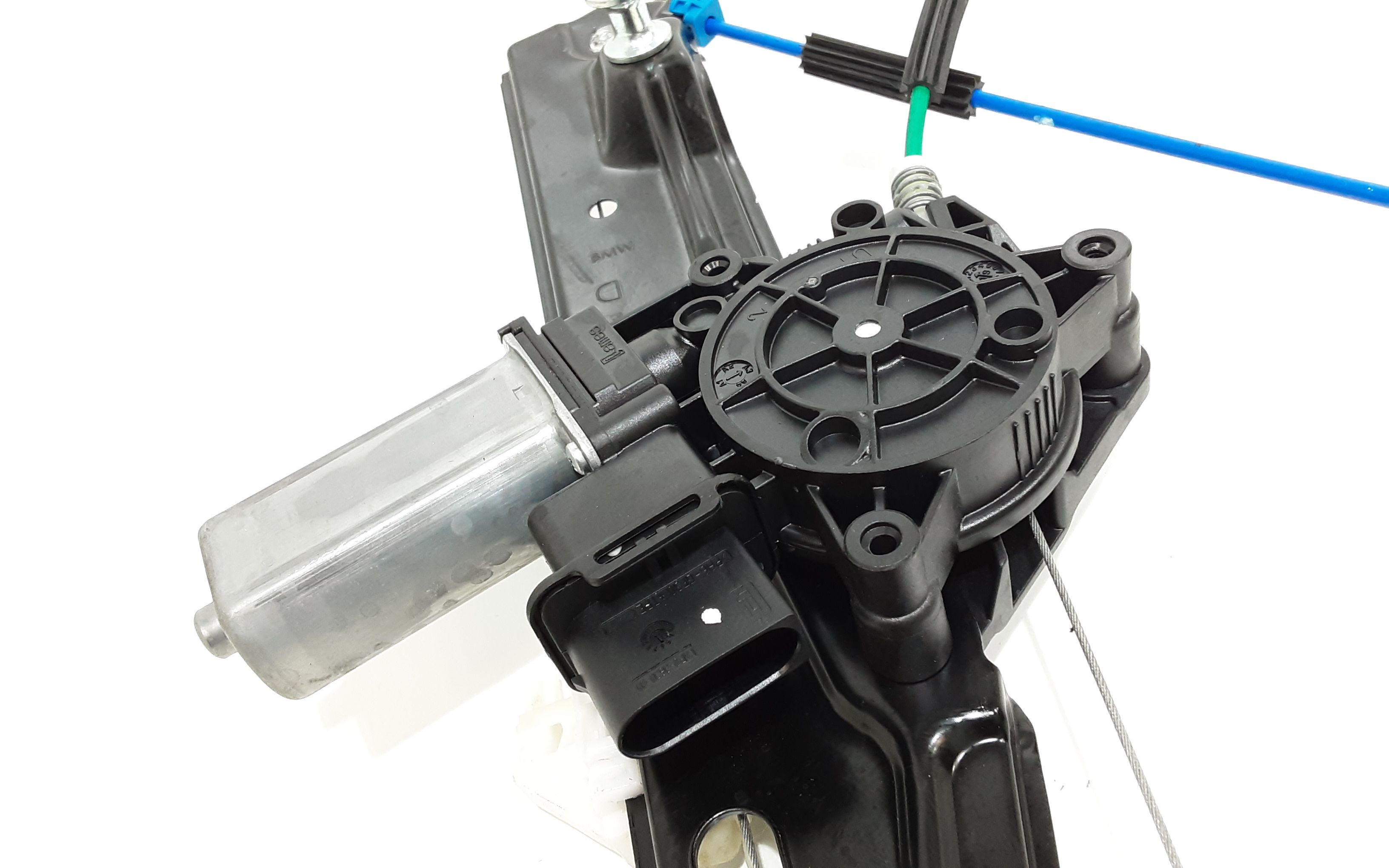 Cremagliera anteriore destra passeggero BMW X1 Serie (15>)