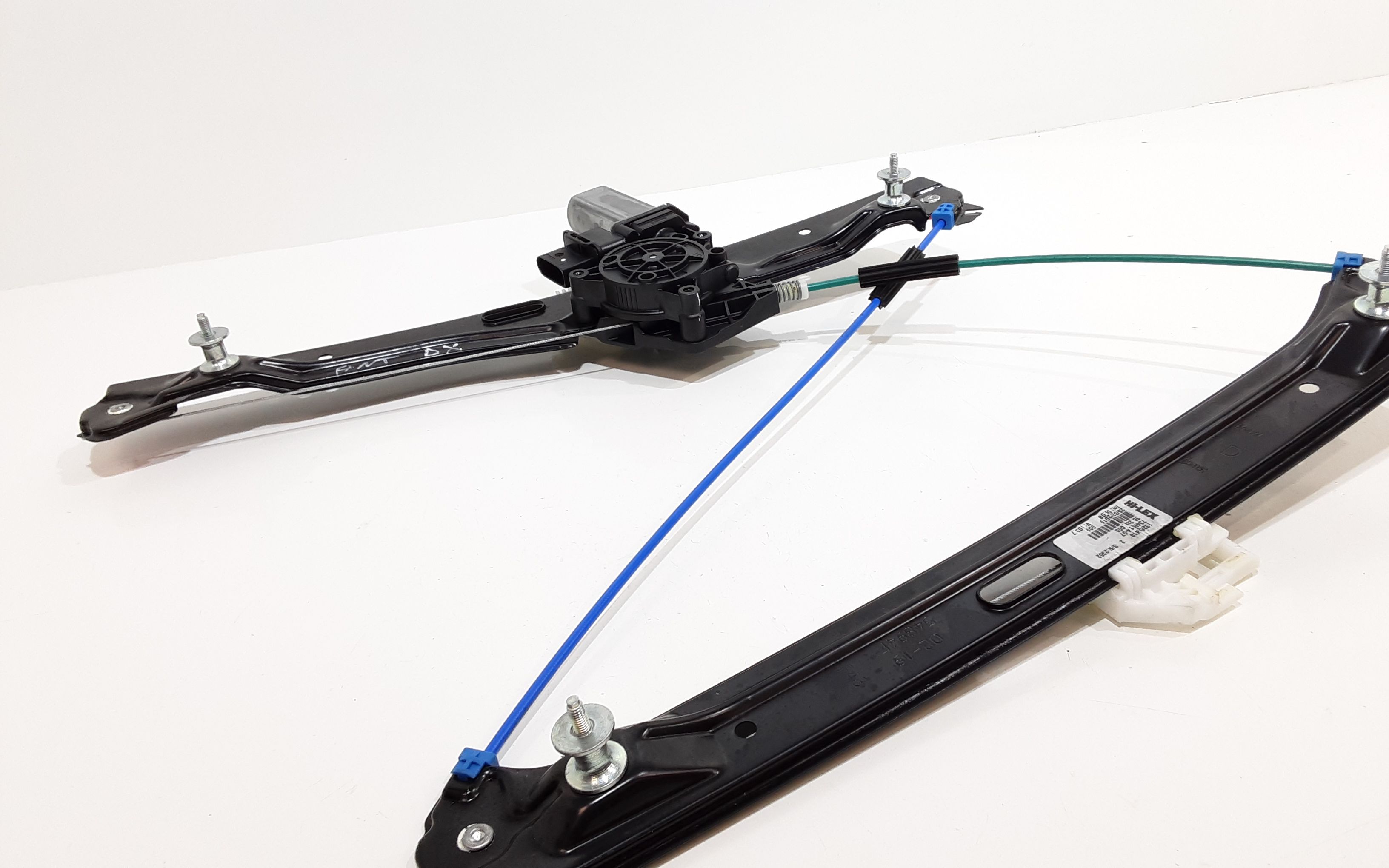 Cremagliera anteriore destra passeggero BMW X1 Serie (15>)