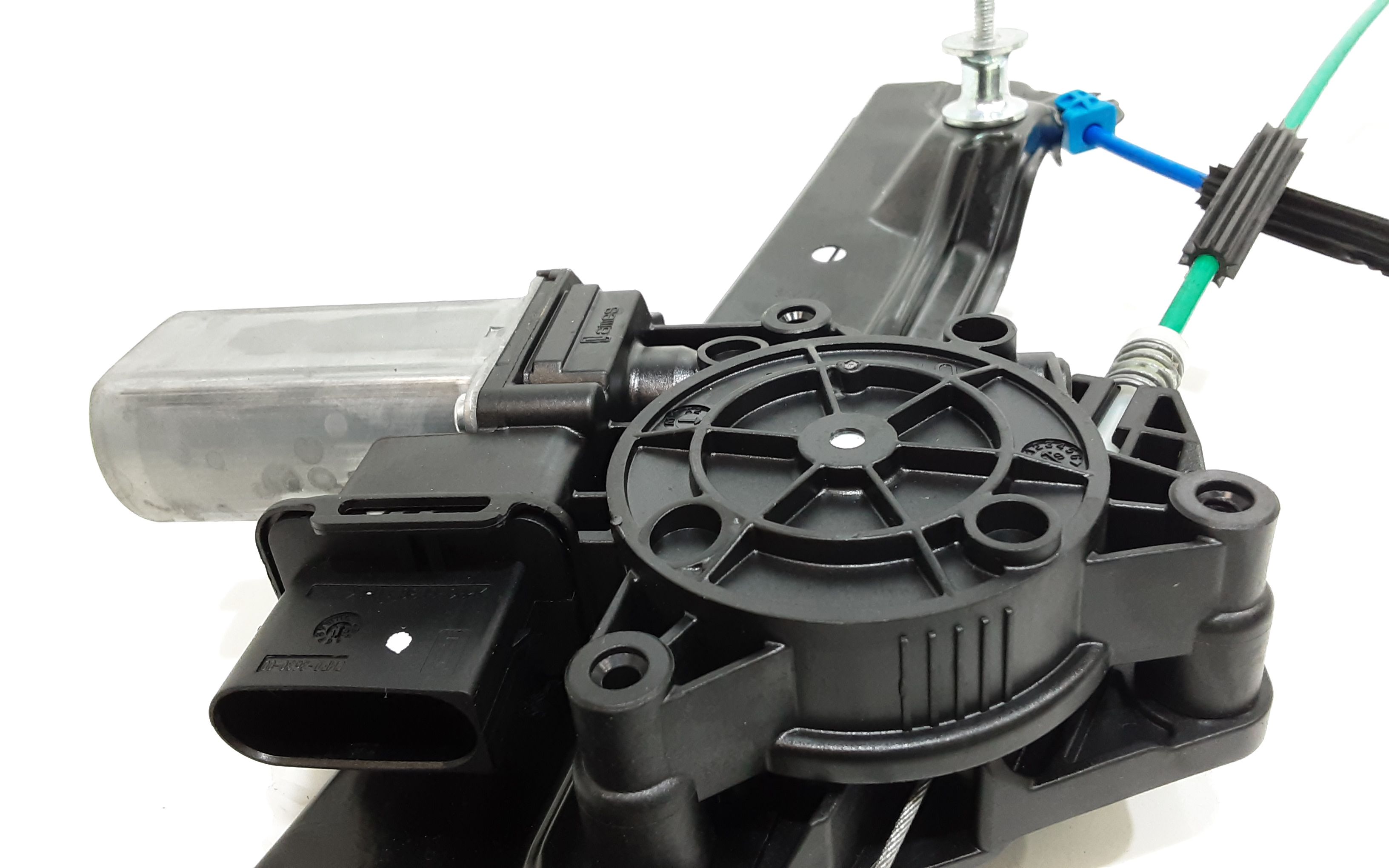 Cremagliera anteriore destra passeggero BMW X1 Serie (15>)