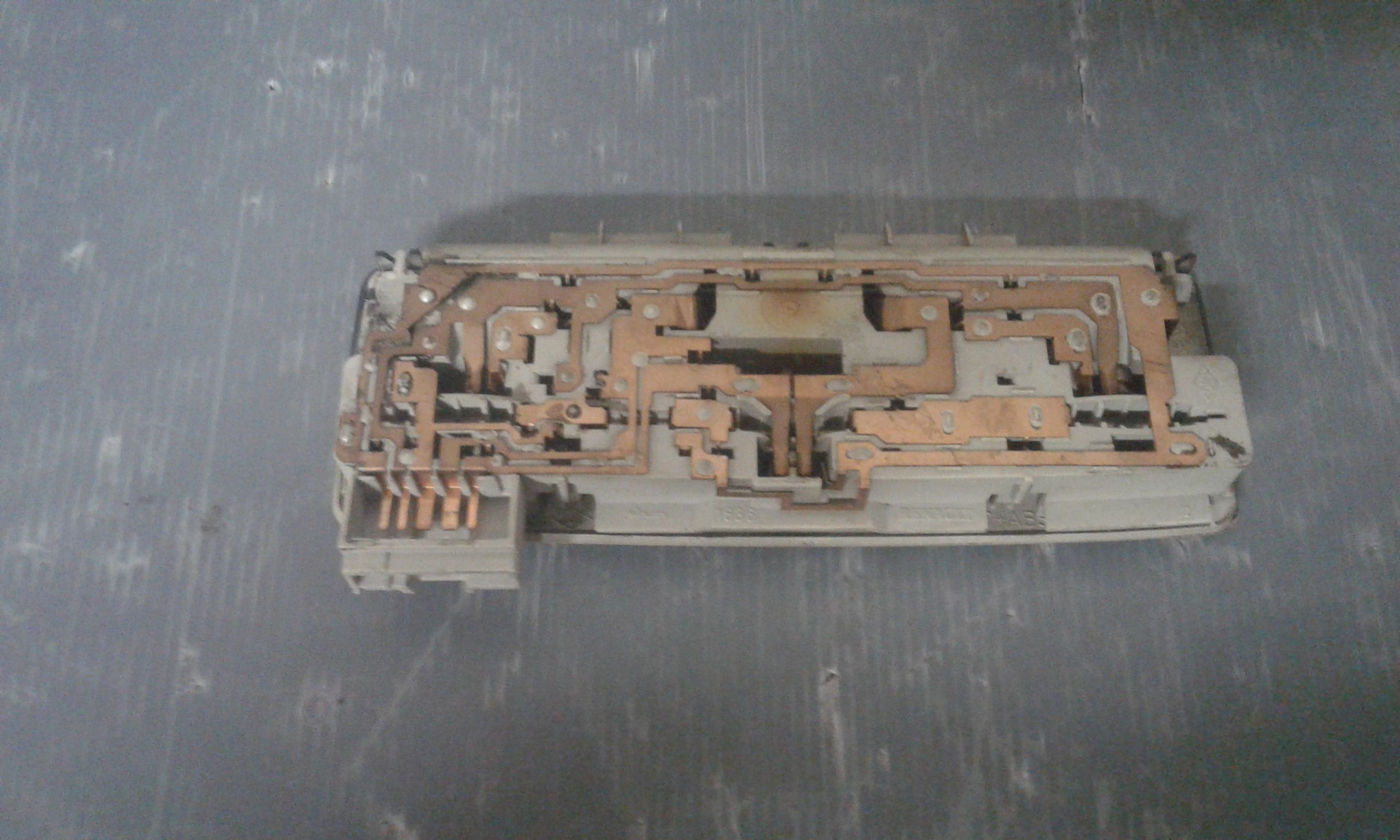 Plafoniera RENAULT Laguna Grand Tour 3 Serie