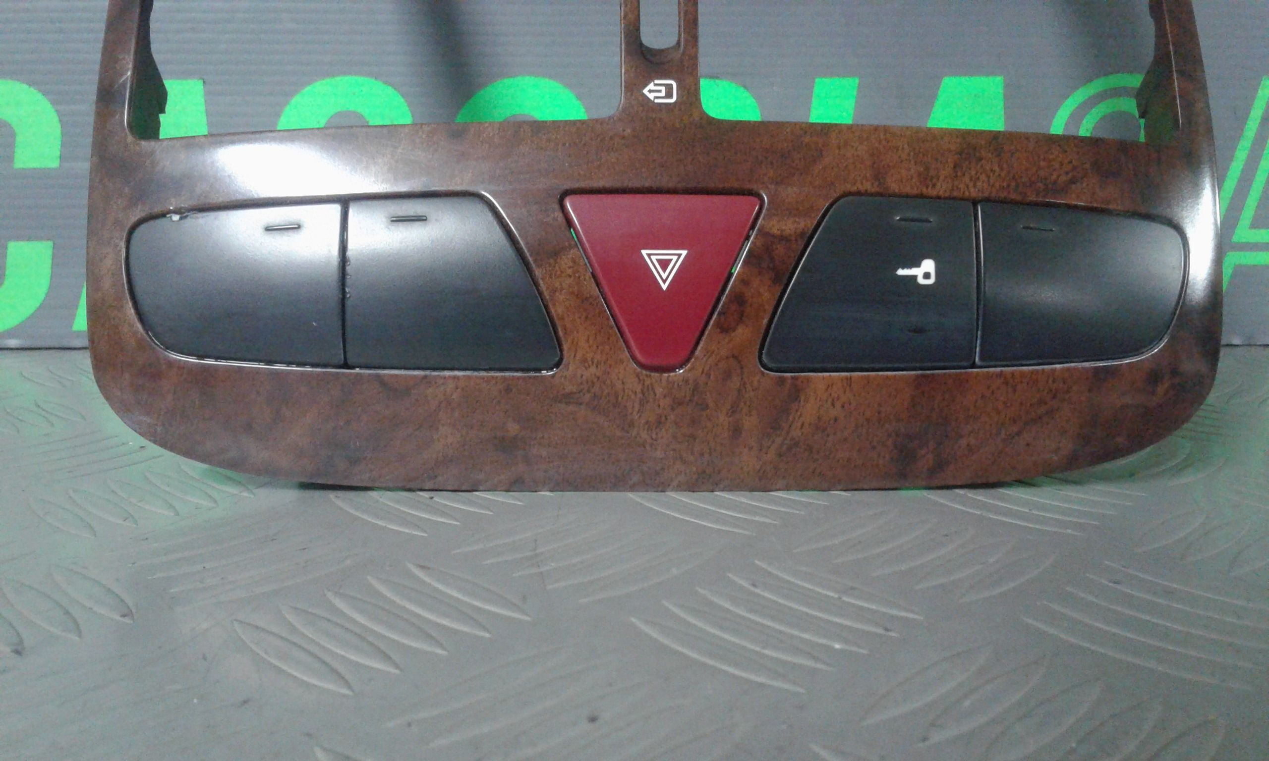 Modanatura Centrale Cruscotto PEUGEOT 307 Berlina