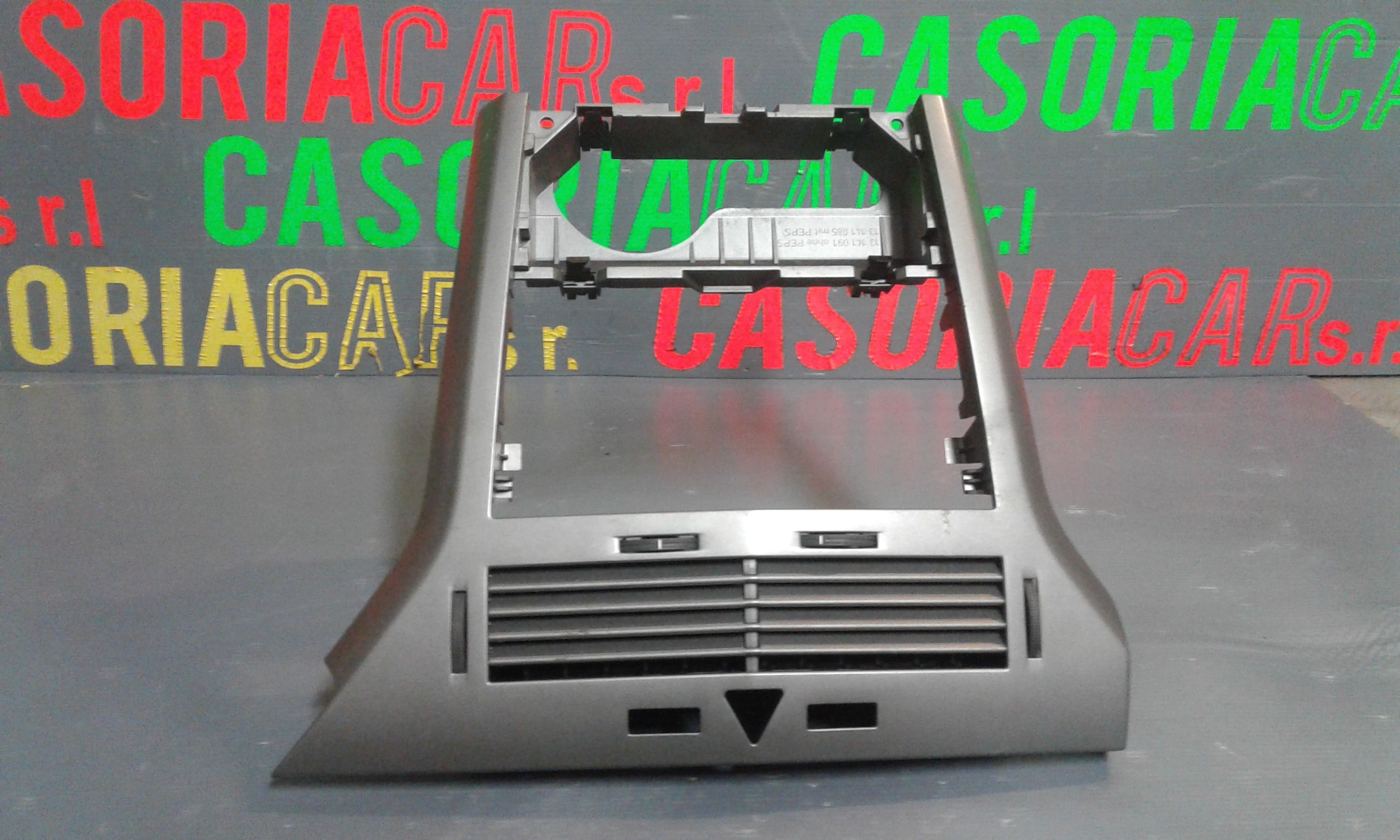 Modanatura Centrale Cruscotto OPEL Astra H S. Wagon