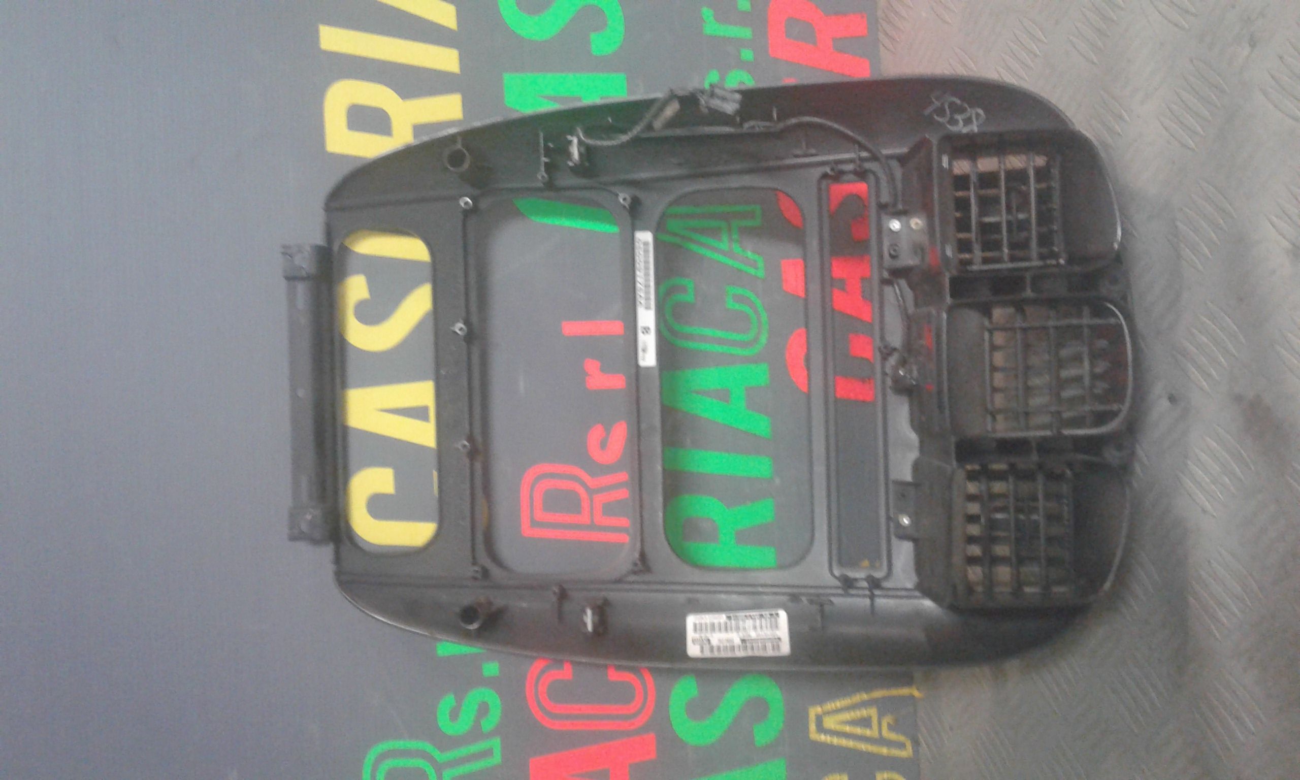 Modanatura Centrale Cruscotto CHRYSLER Voyager 3 Serie