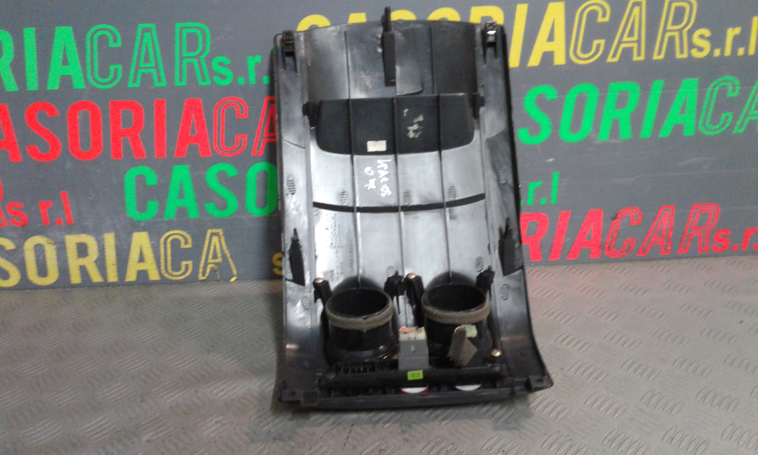 Modanatura Centrale Cruscotto CHEVROLET Kalos 2 Serie