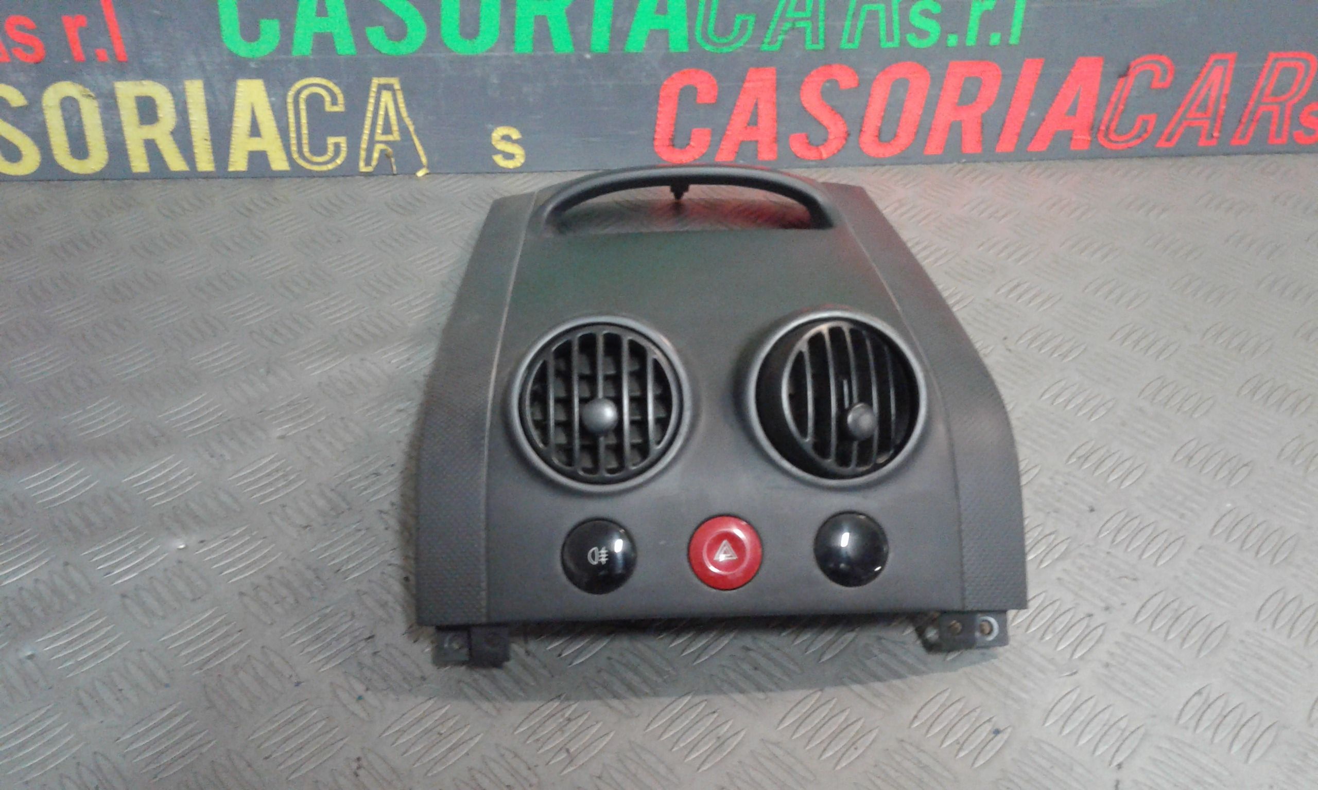 Modanatura Centrale Cruscotto CHEVROLET Kalos 2 Serie