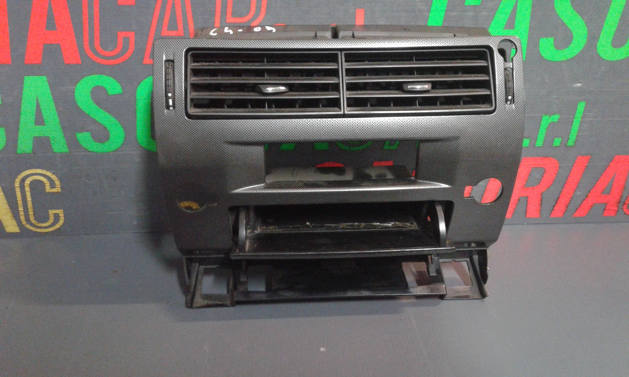 Modanatura Centrale Cruscotto CITROEN C4 Berlina