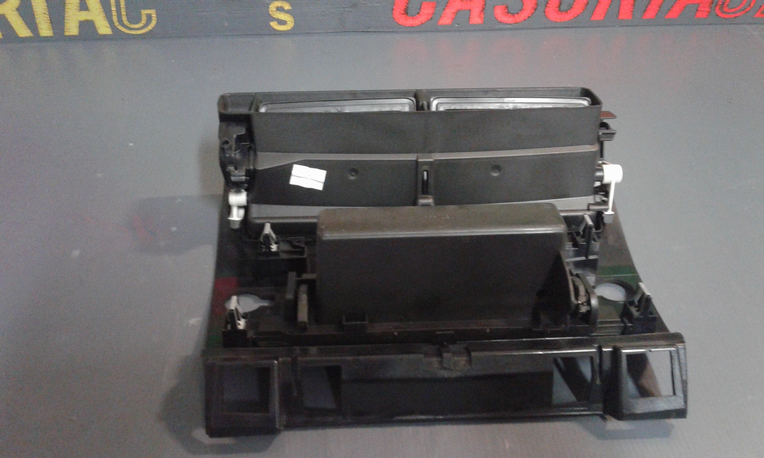 Modanatura Centrale Cruscotto CITROEN C4 Berlina