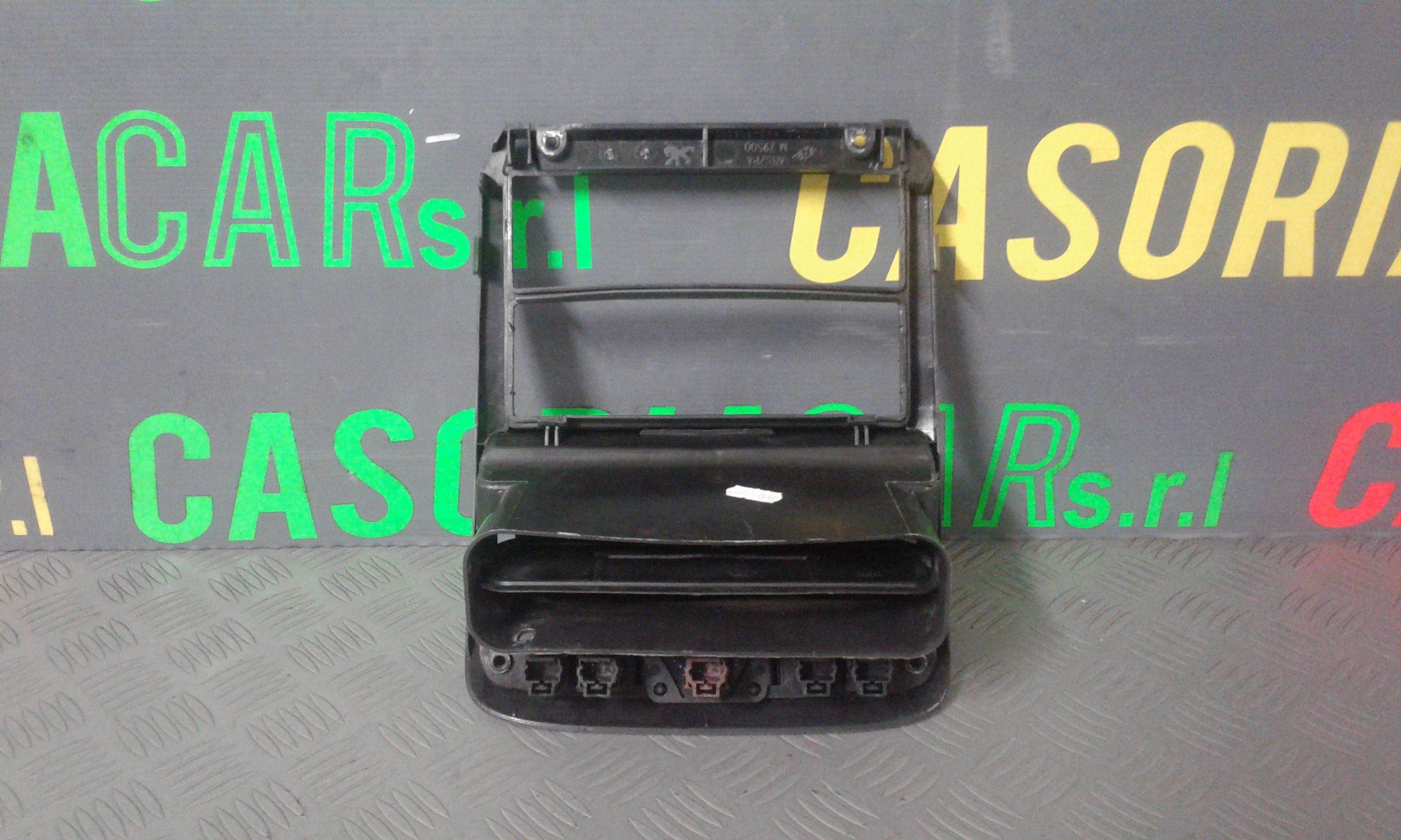 Modanatura Centrale Cruscotto PEUGEOT 307 Berlina