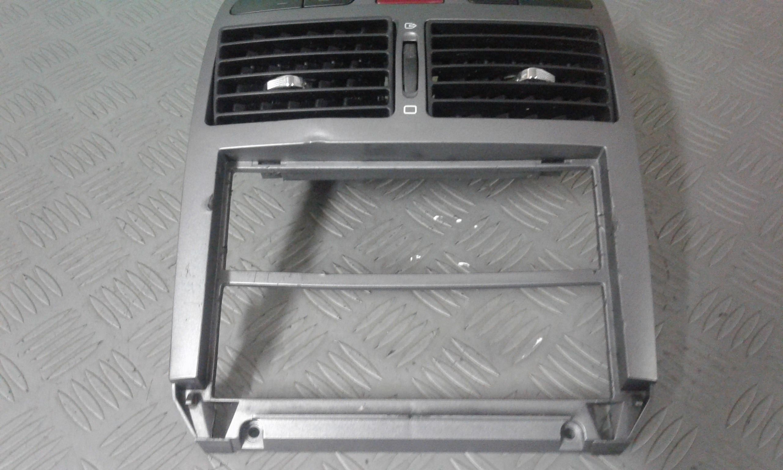 Modanatura Centrale Cruscotto PEUGEOT 307 Berlina