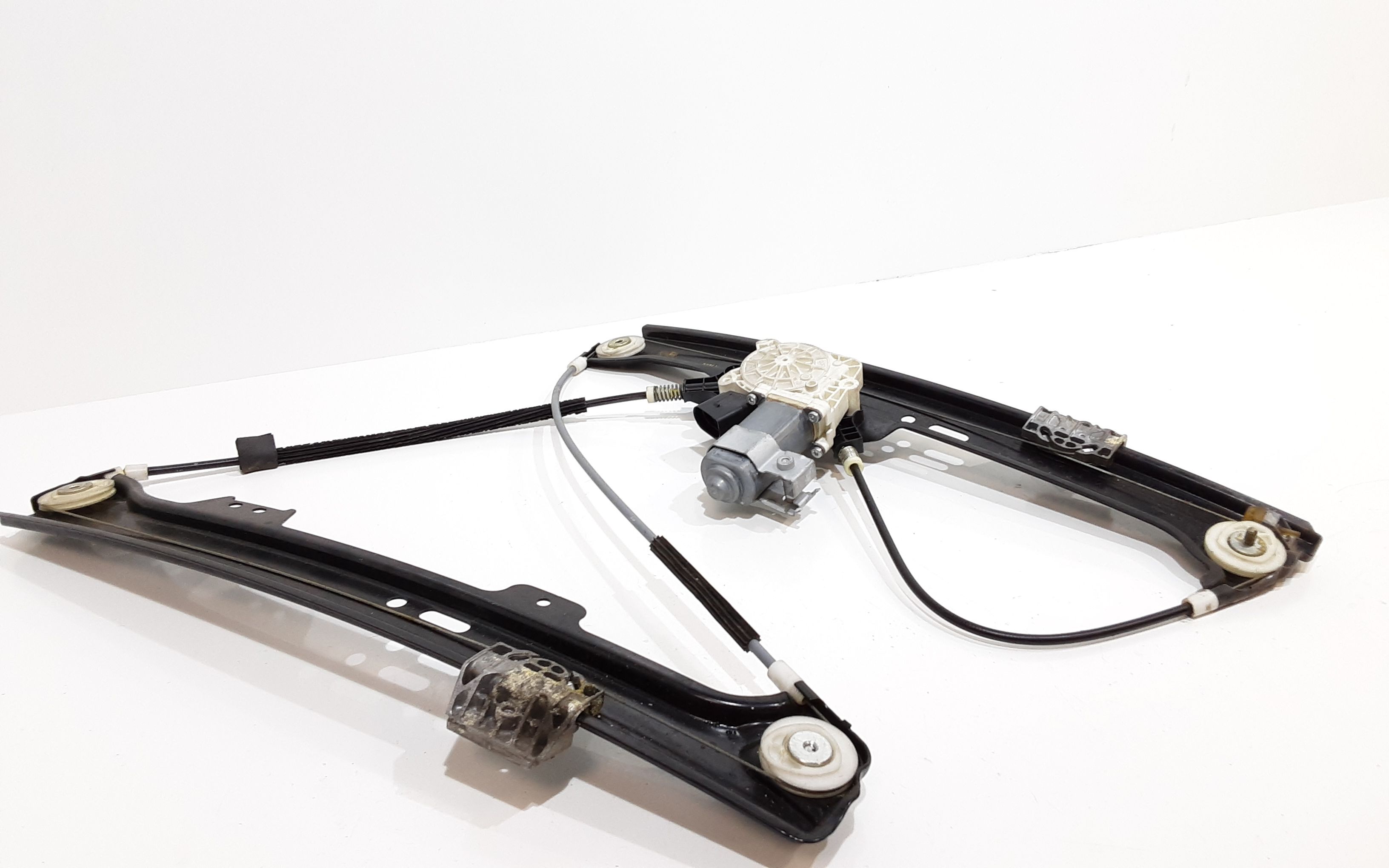 Cremagliera anteriore destra passeggero BMW Serie 5 E60