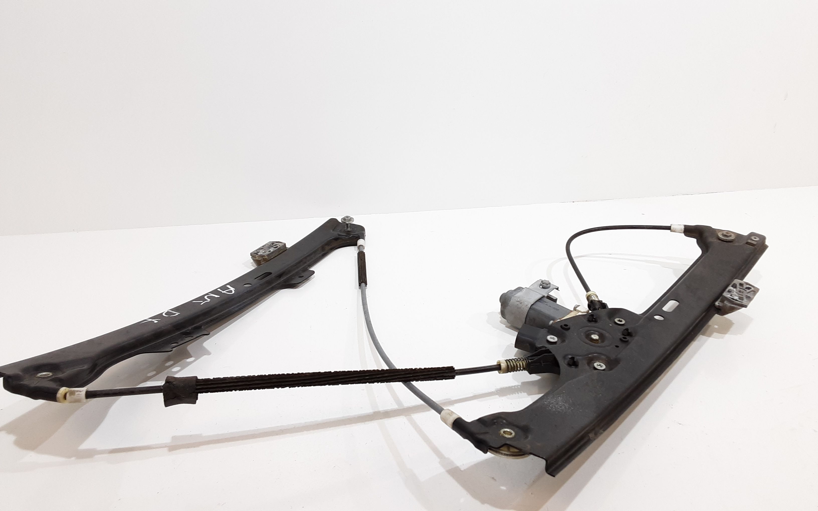 Cremagliera anteriore destra passeggero BMW Serie 5 E60