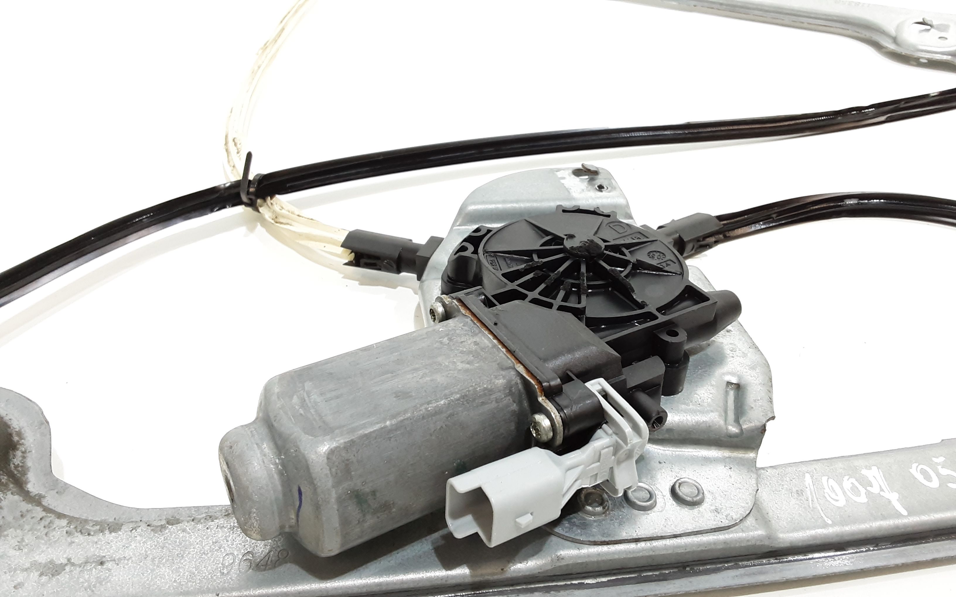 Cremagliera anteriore destra passeggero PEUGEOT 1007 1 Serie