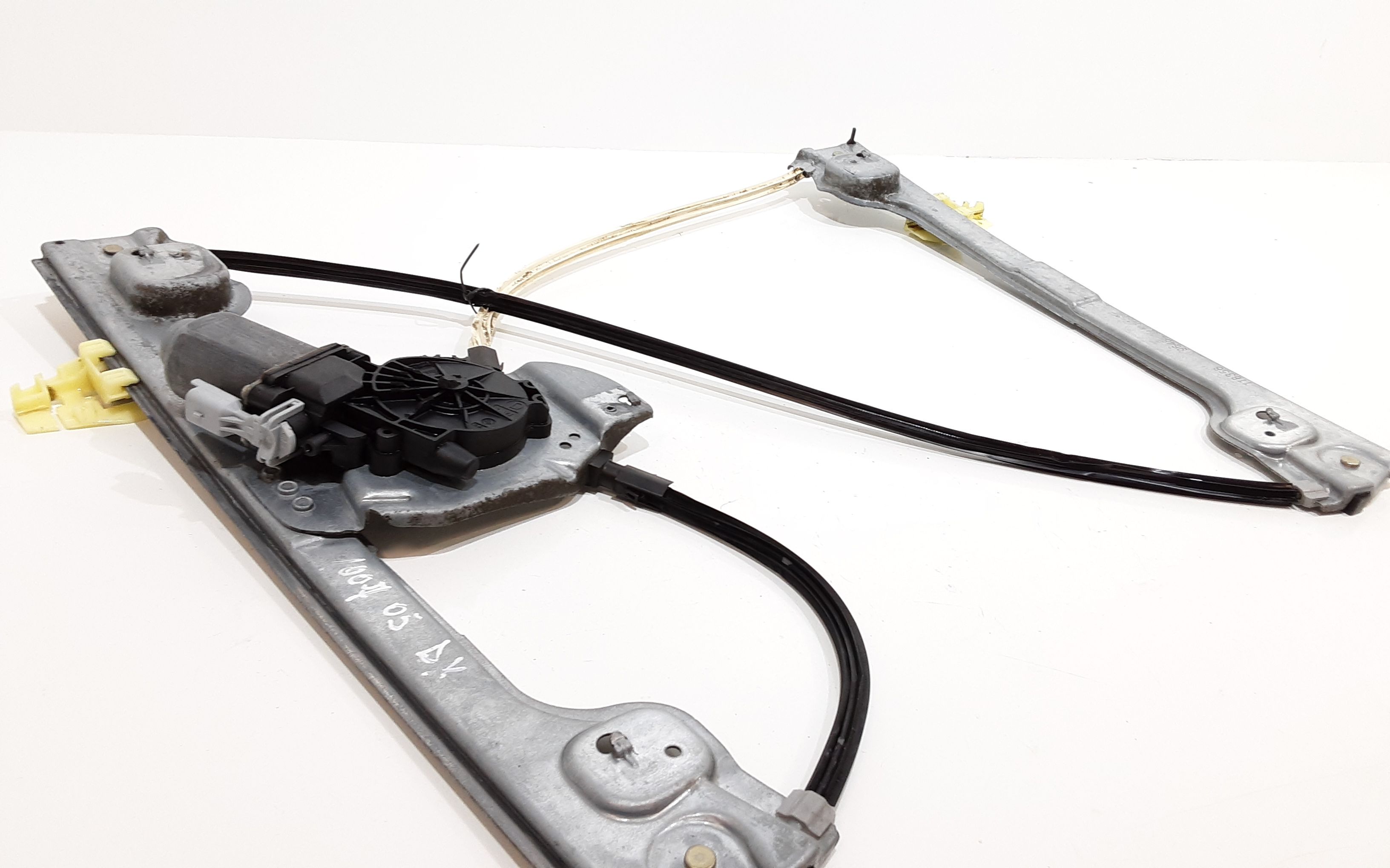 Cremagliera anteriore destra passeggero PEUGEOT 1007 1 Serie