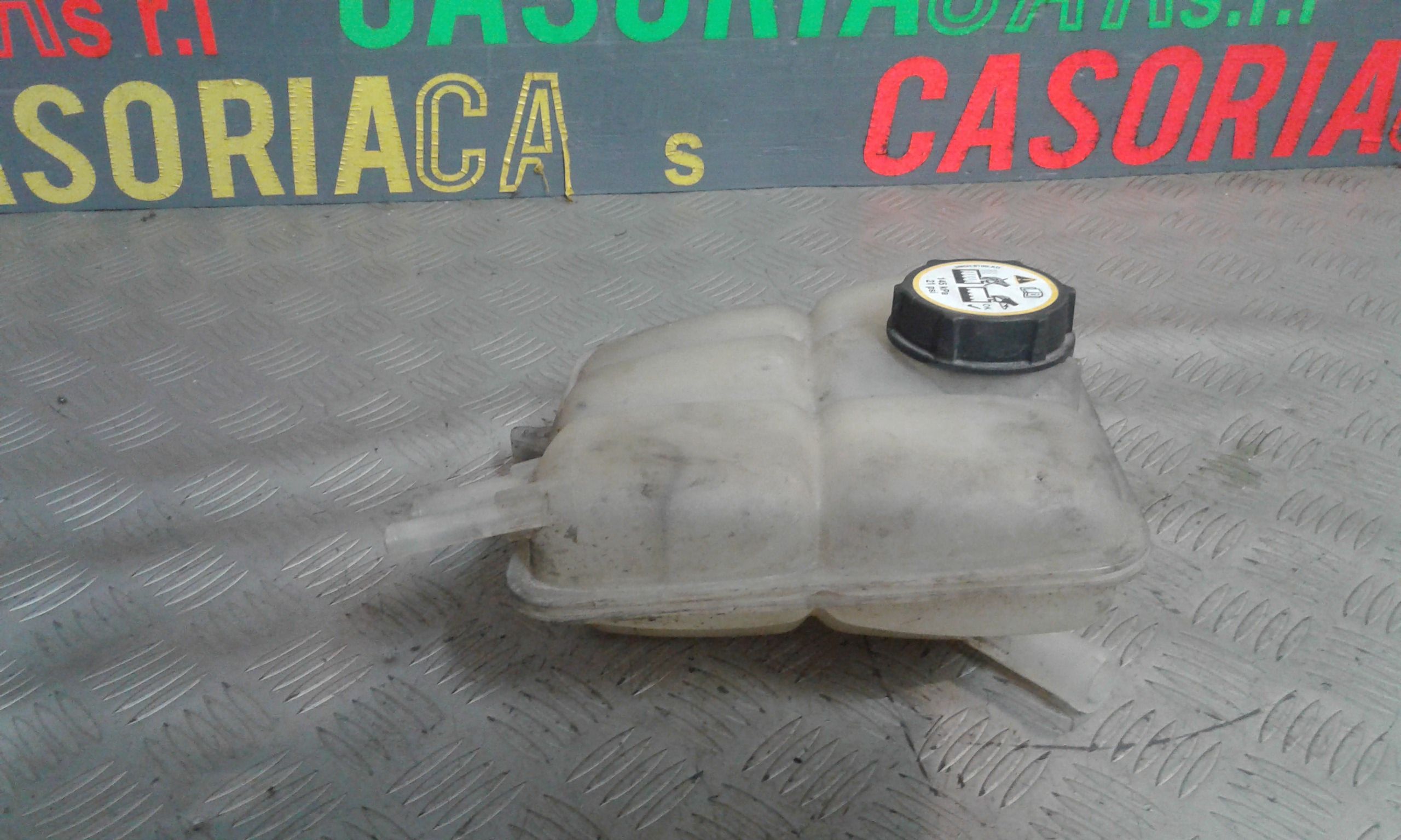 Vaschetta acqua MAZDA 3 Berlina 1 Serie