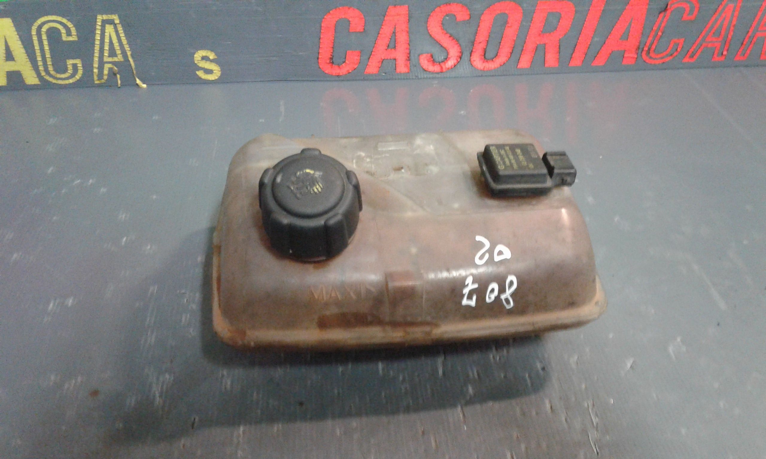 Vaschetta acqua PEUGEOT 807 1 Serie