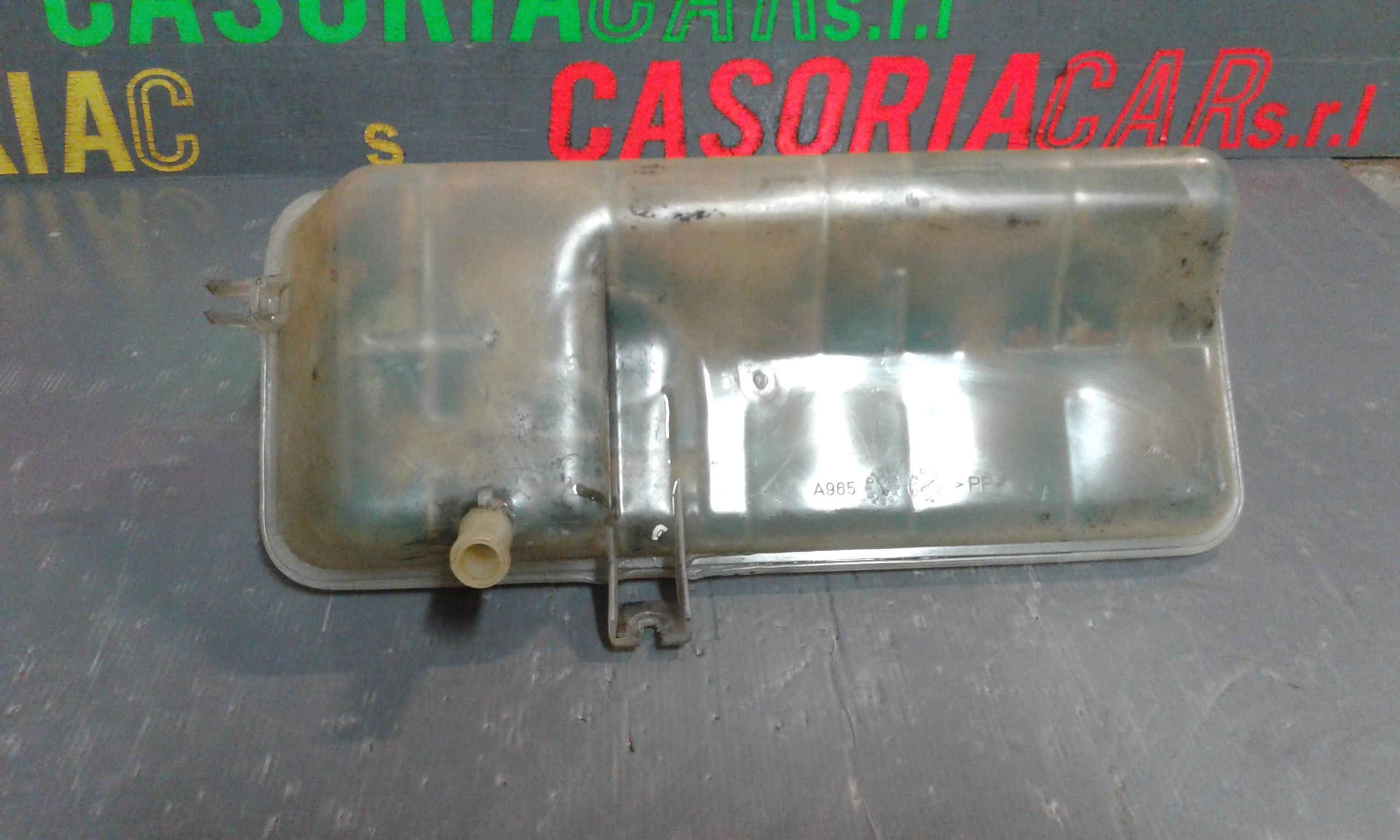 Vaschetta acqua FIAT Ducato 4 Serie