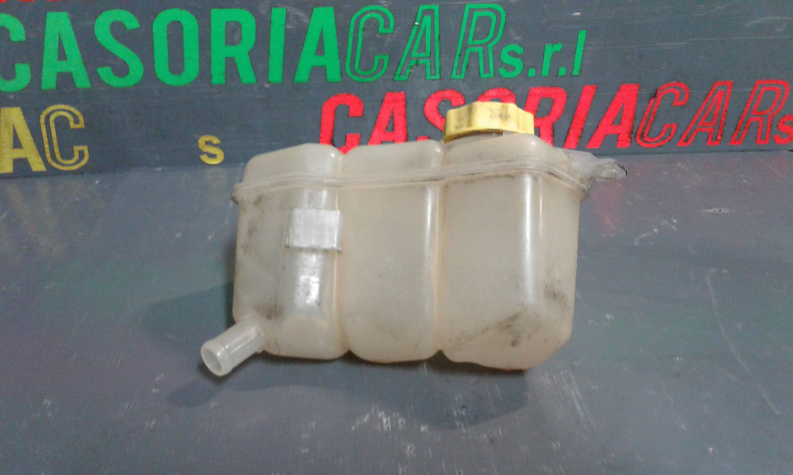 Vaschetta acqua FORD Fiesta 5 Serie