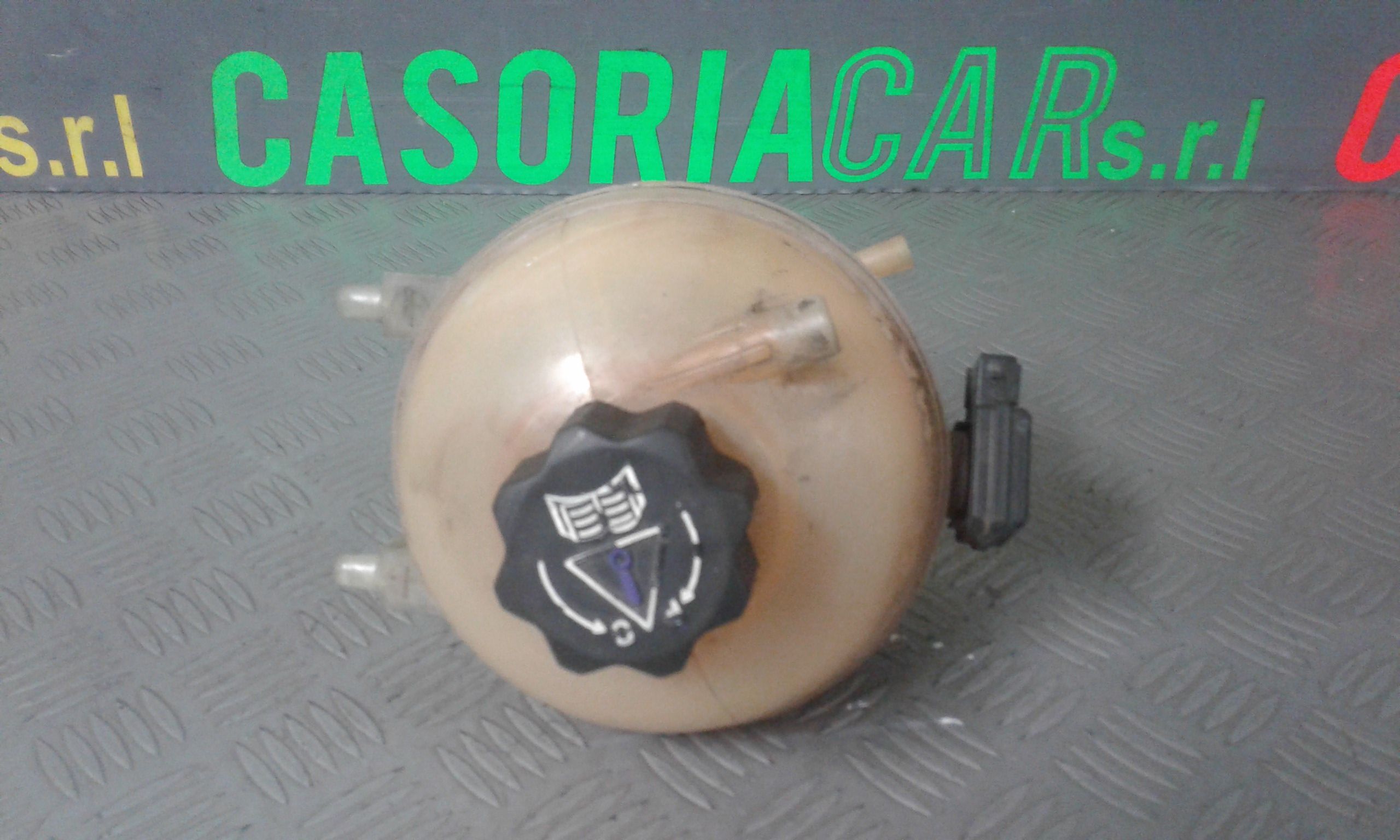 Vaschetta acqua PEUGEOT 307 Berlina