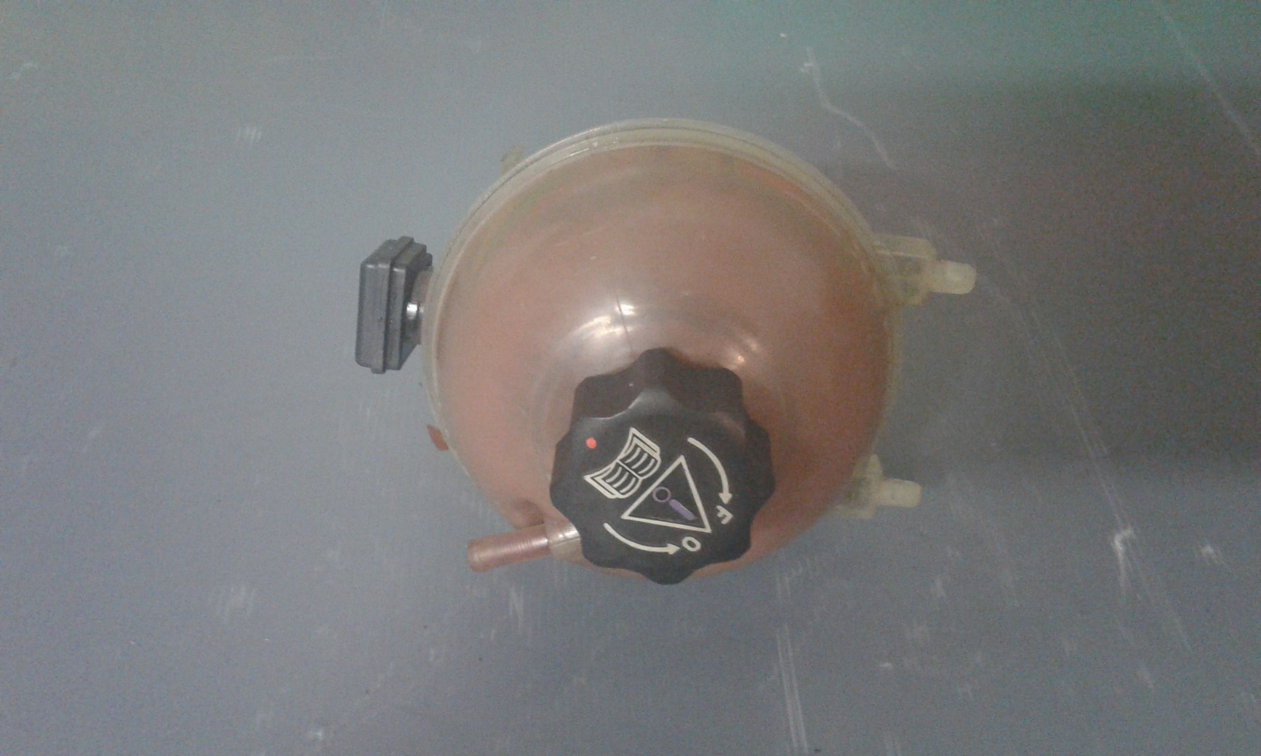 Vaschetta acqua PEUGEOT 307 Berlina