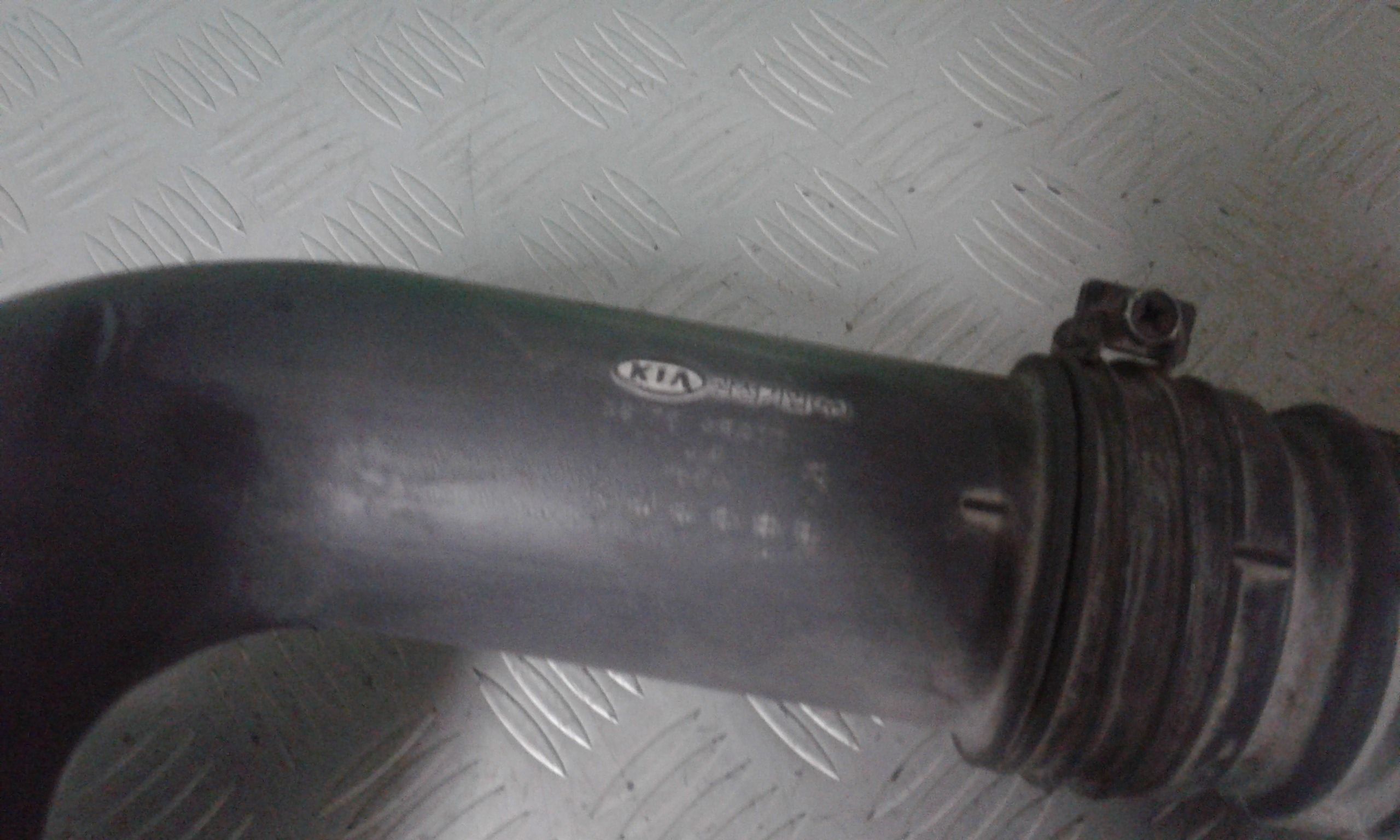 Tubo aspirazione filtro aria KIA K 2500 1 Serie