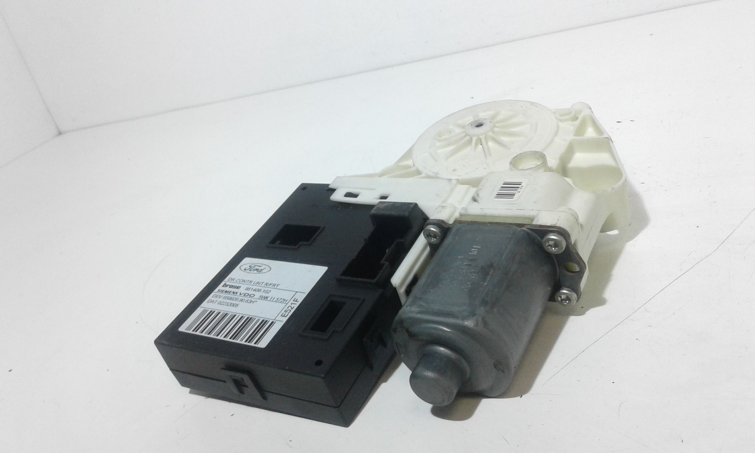 Motorino Alzavetro anteriore destra FORD Focus Berlina 3 Serie