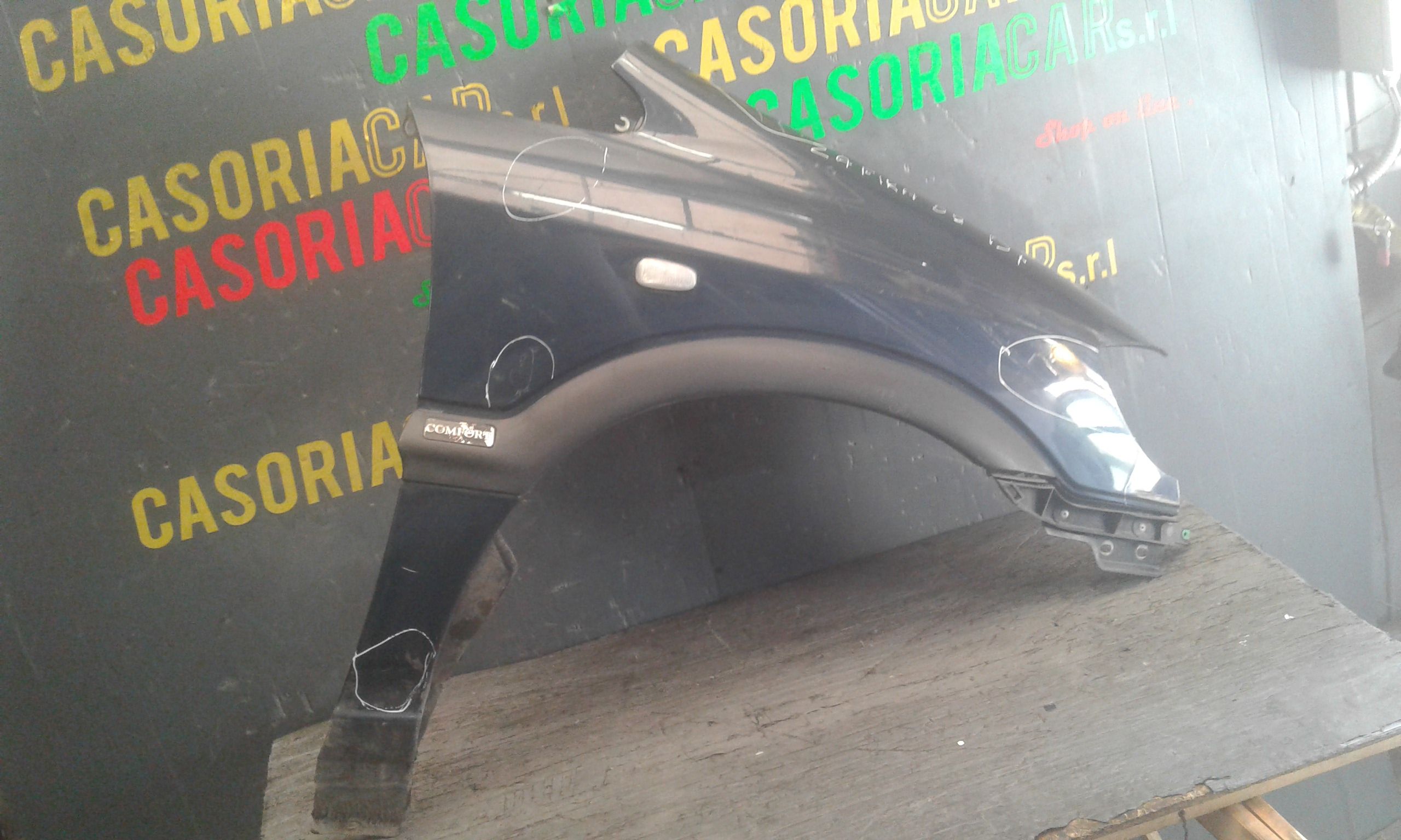 Parafango Anteriore Destro OPEL Zafira A