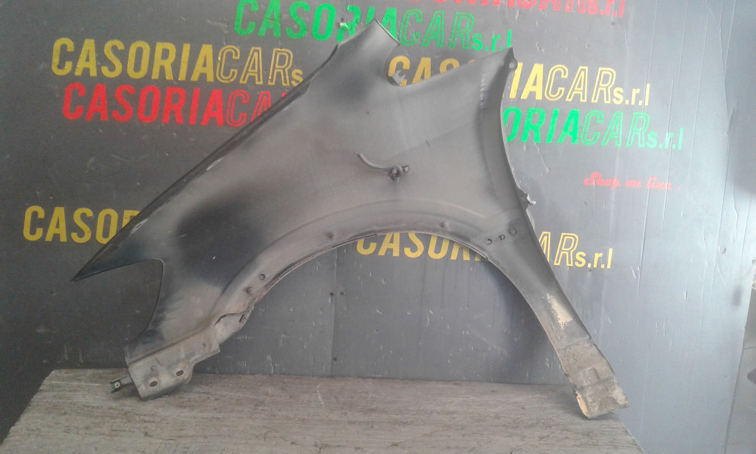 Parafango Anteriore Destro OPEL Zafira A