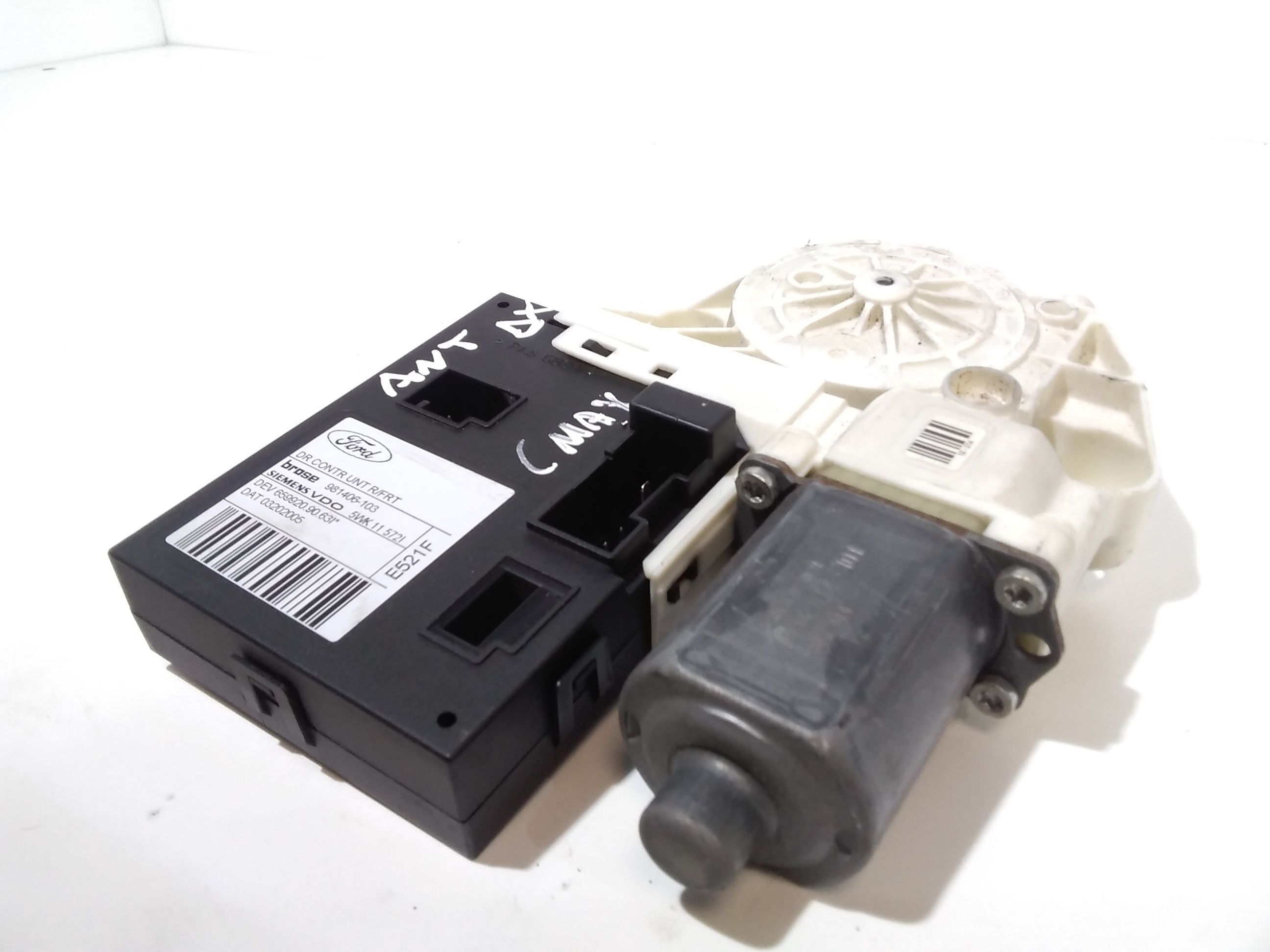 Motorino Alzavetro anteriore destra FORD C - Max Serie (03>07)