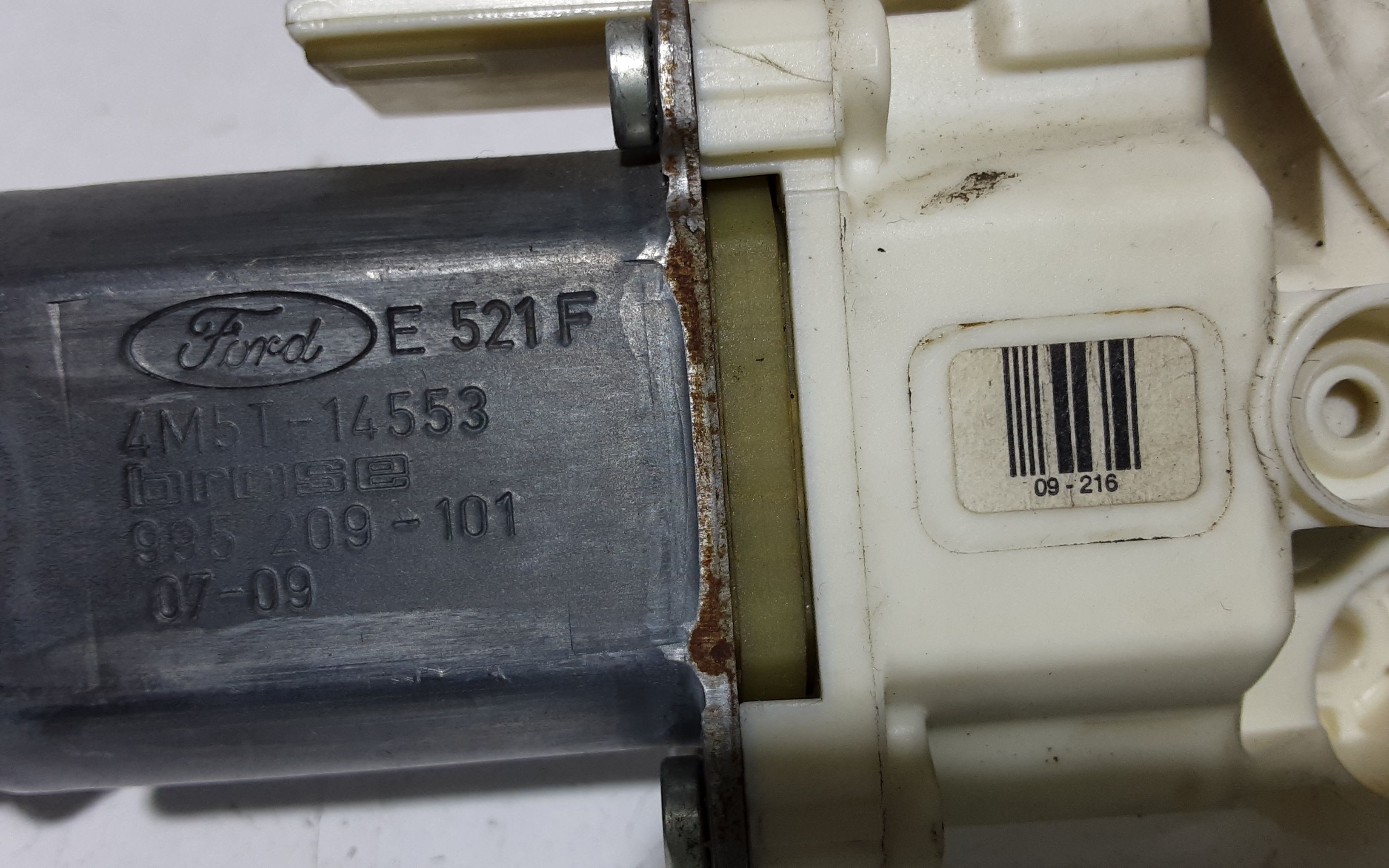 Motorino Alzavetro anteriore destra FORD Focus Berlina 3 Serie