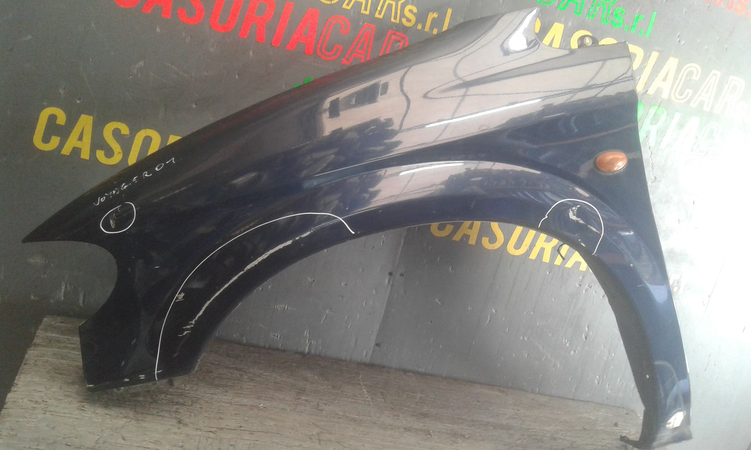 Parafango Anteriore Sinistro CHRYSLER Voyager 2 Serie