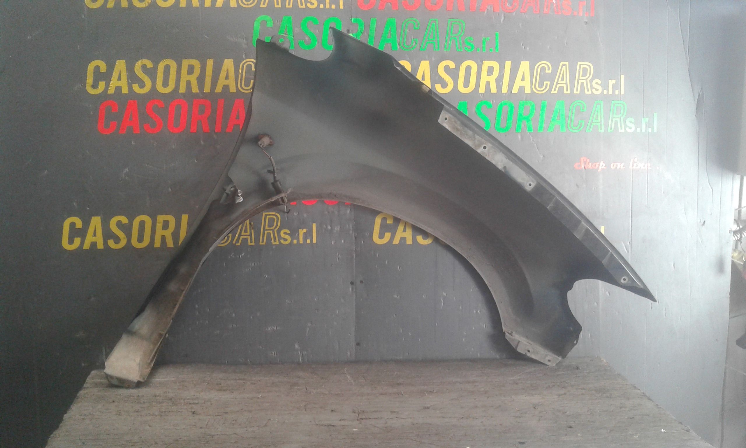 Parafango Anteriore Sinistro CHRYSLER Voyager 2 Serie