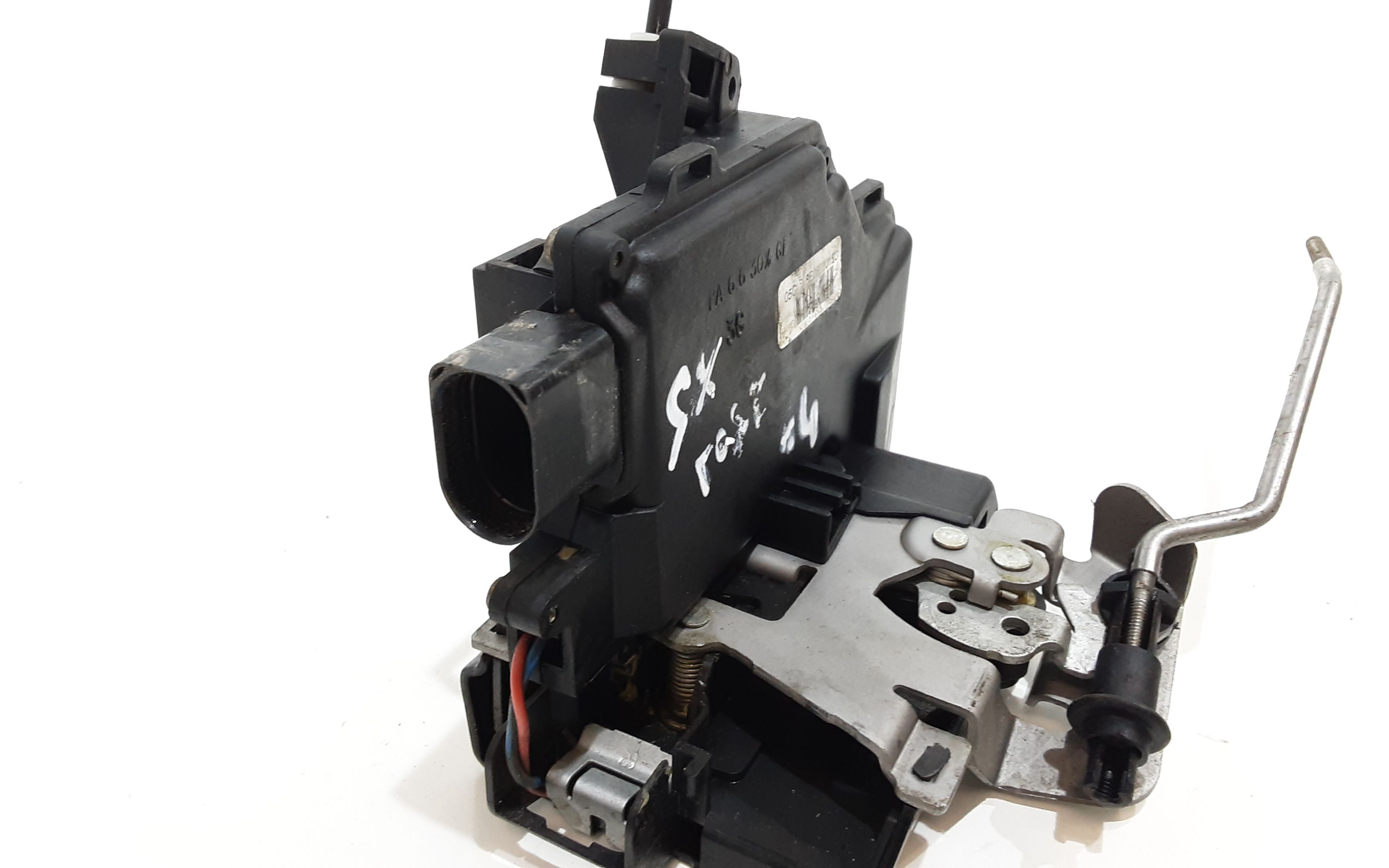 Serratura Posteriore Sinistra AUDI A4 Avant (8E) 1 serie