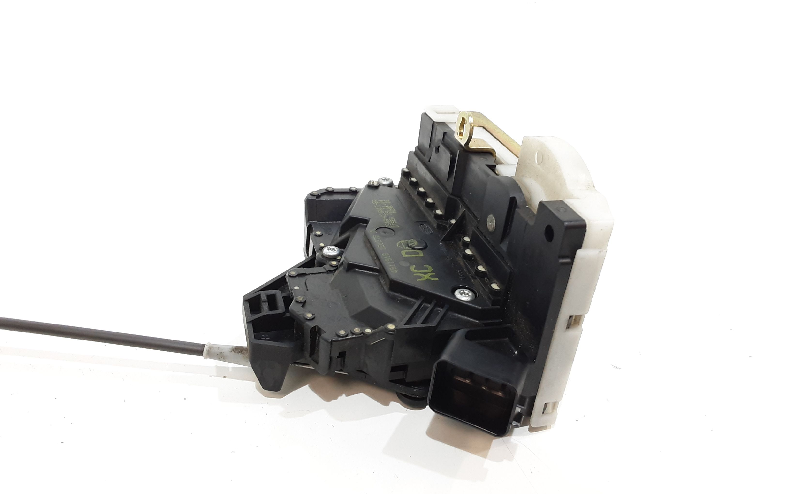 Serratura Posteriore Sinistra FORD Mondeo Berlina 4 Serie