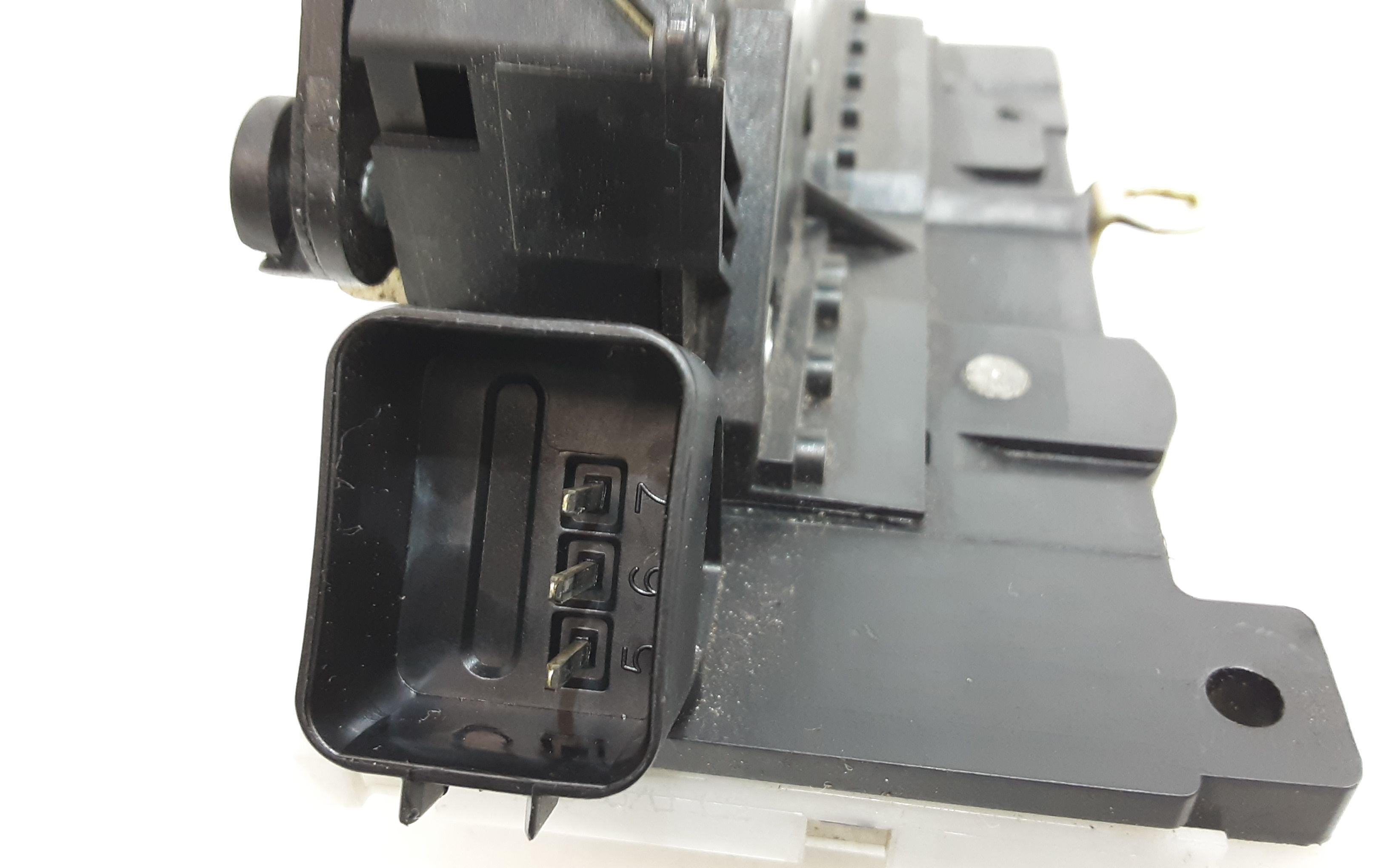 Serratura Posteriore Sinistra FORD Mondeo Berlina 4 Serie