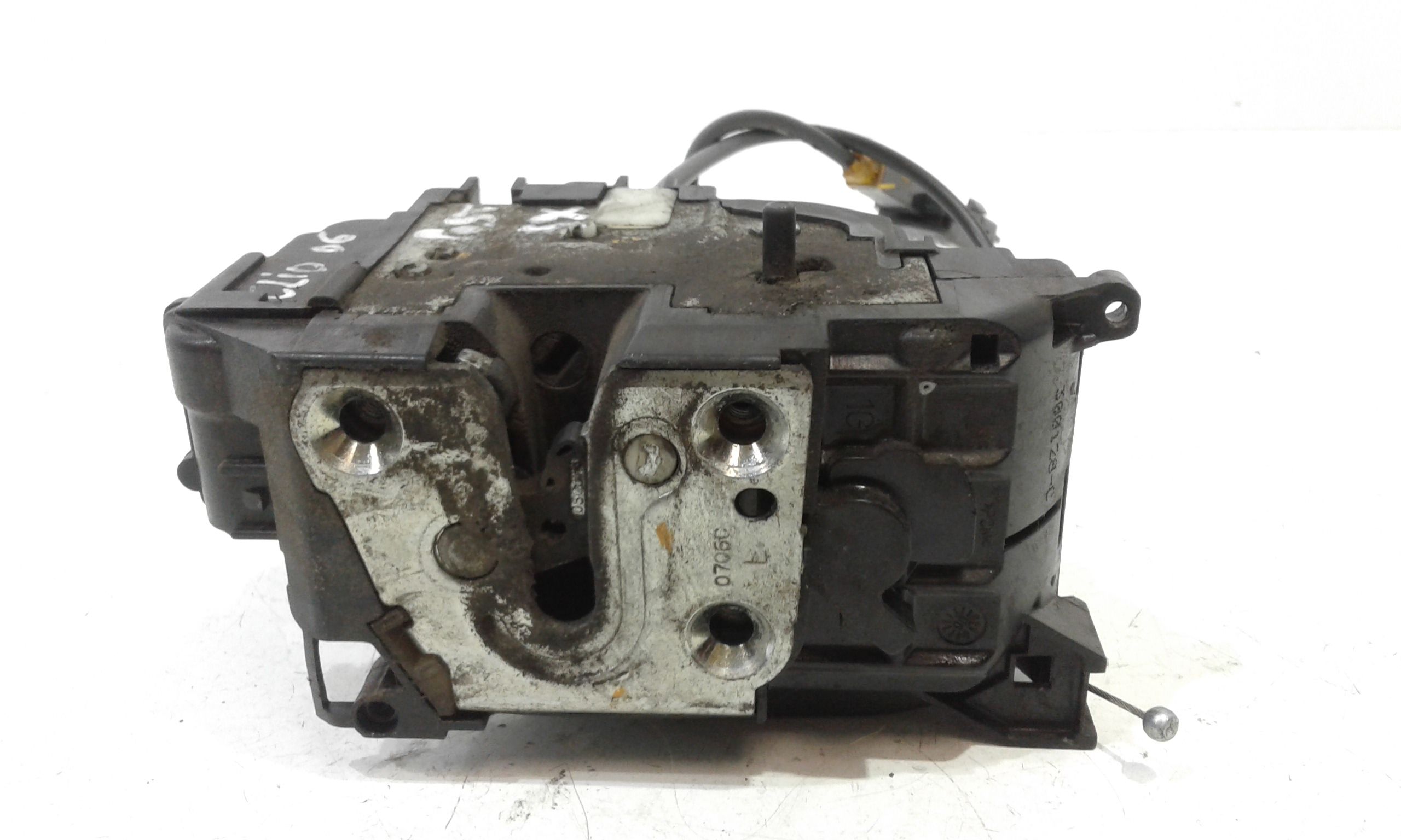 Serratura Posteriore Sinistra RENAULT Clio Serie (04>08)