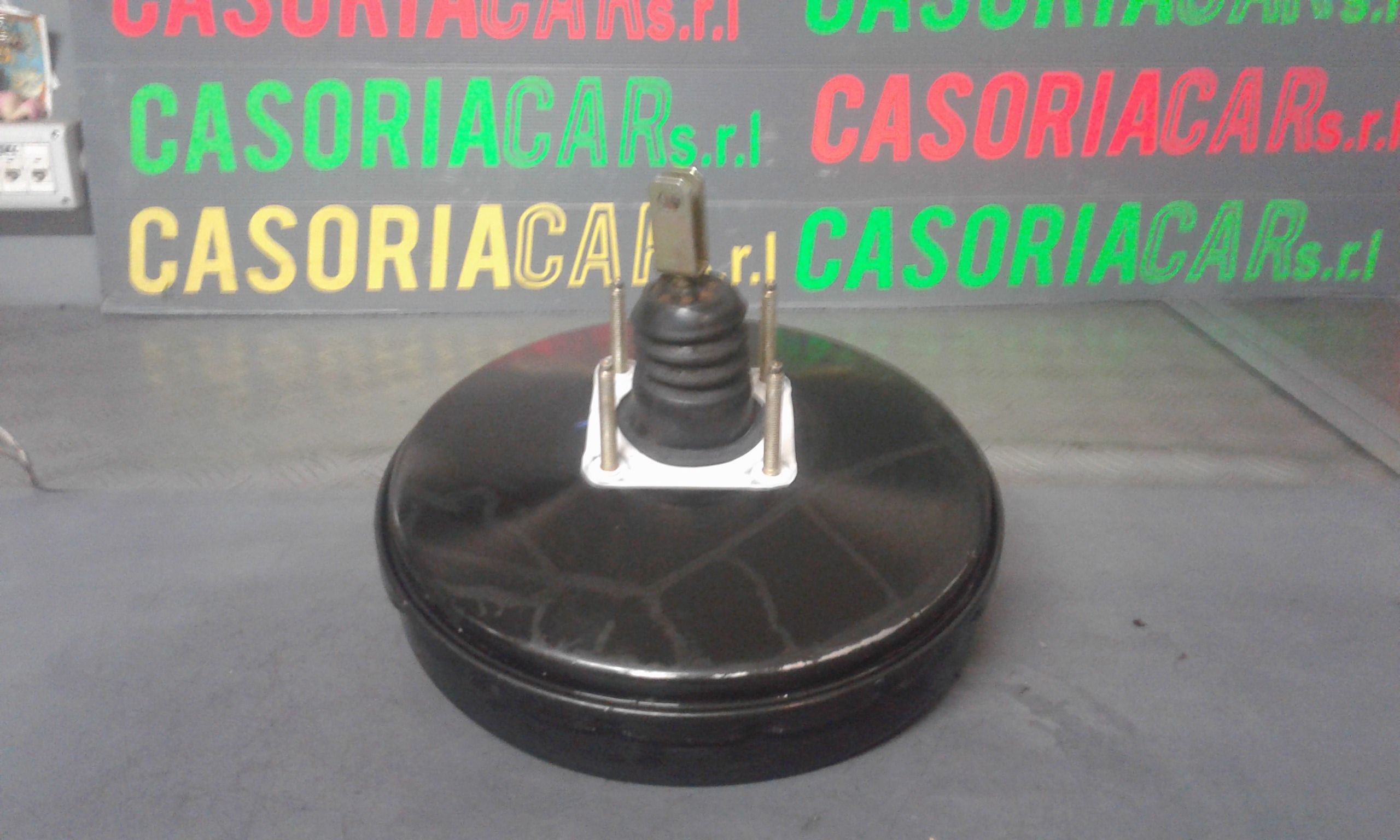 Servofreno FIAT Ducato 4 Serie