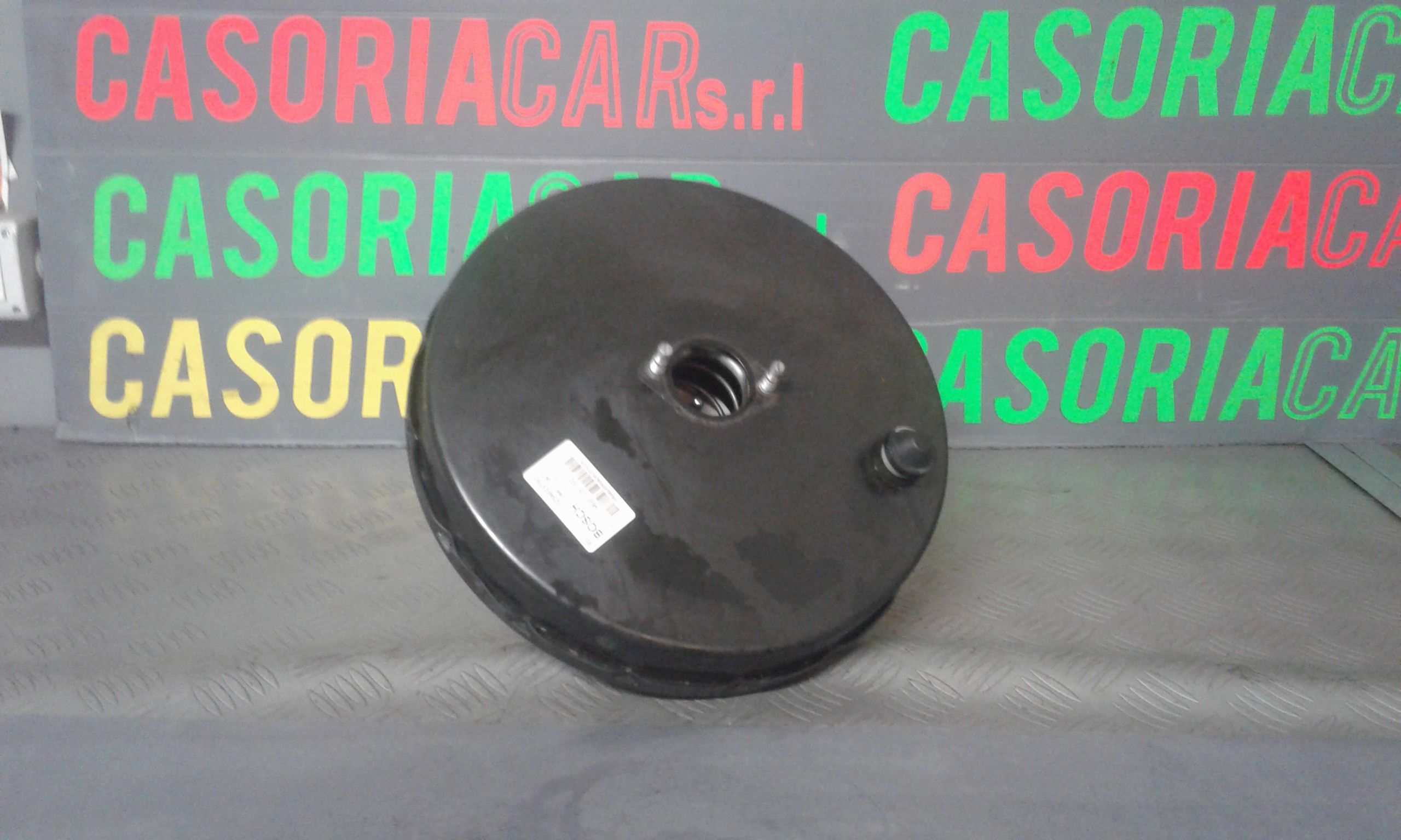 Servofreno FIAT Ducato 4 Serie