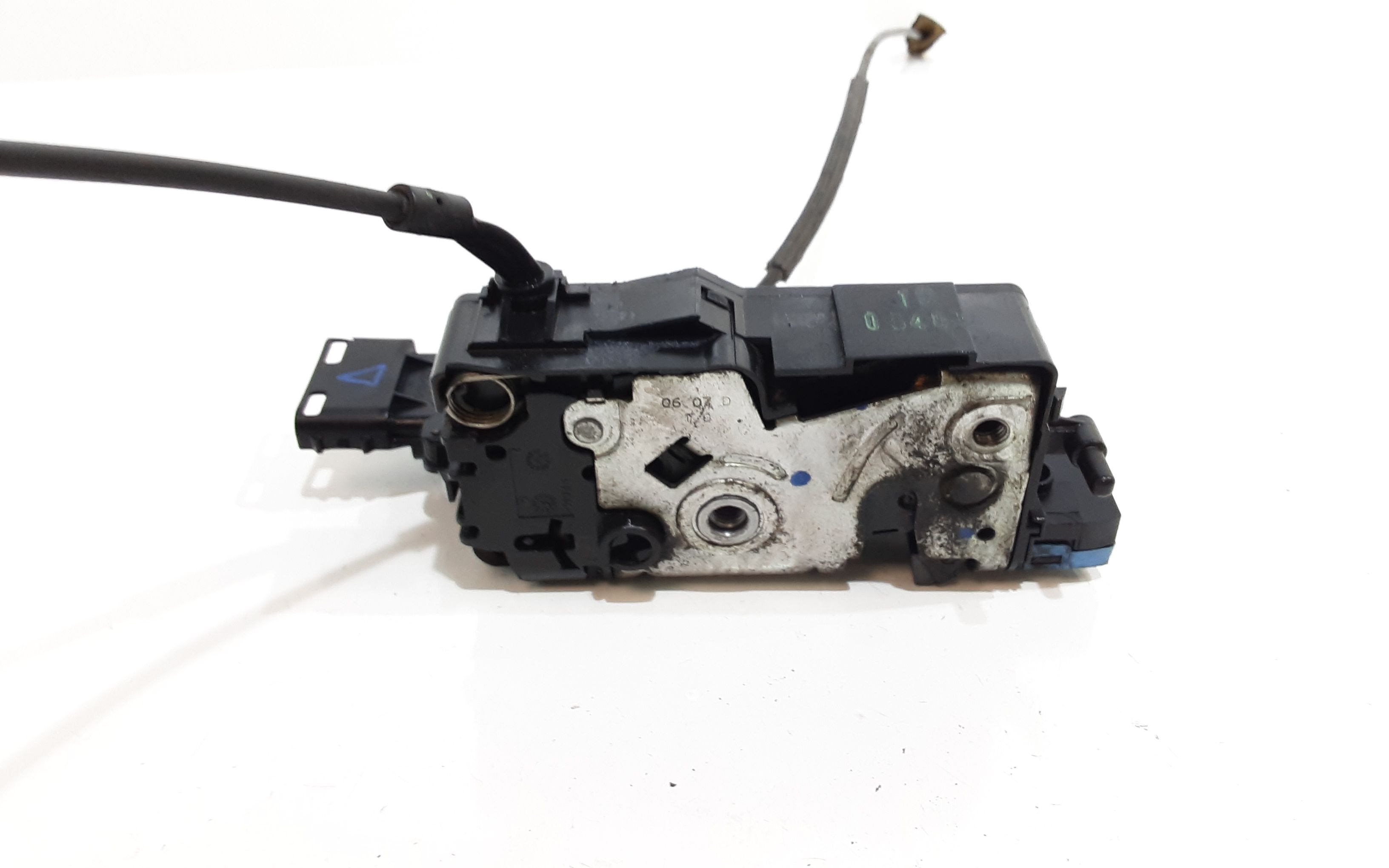 Serratura Posteriore Sinistra PEUGEOT 207 1 Serie