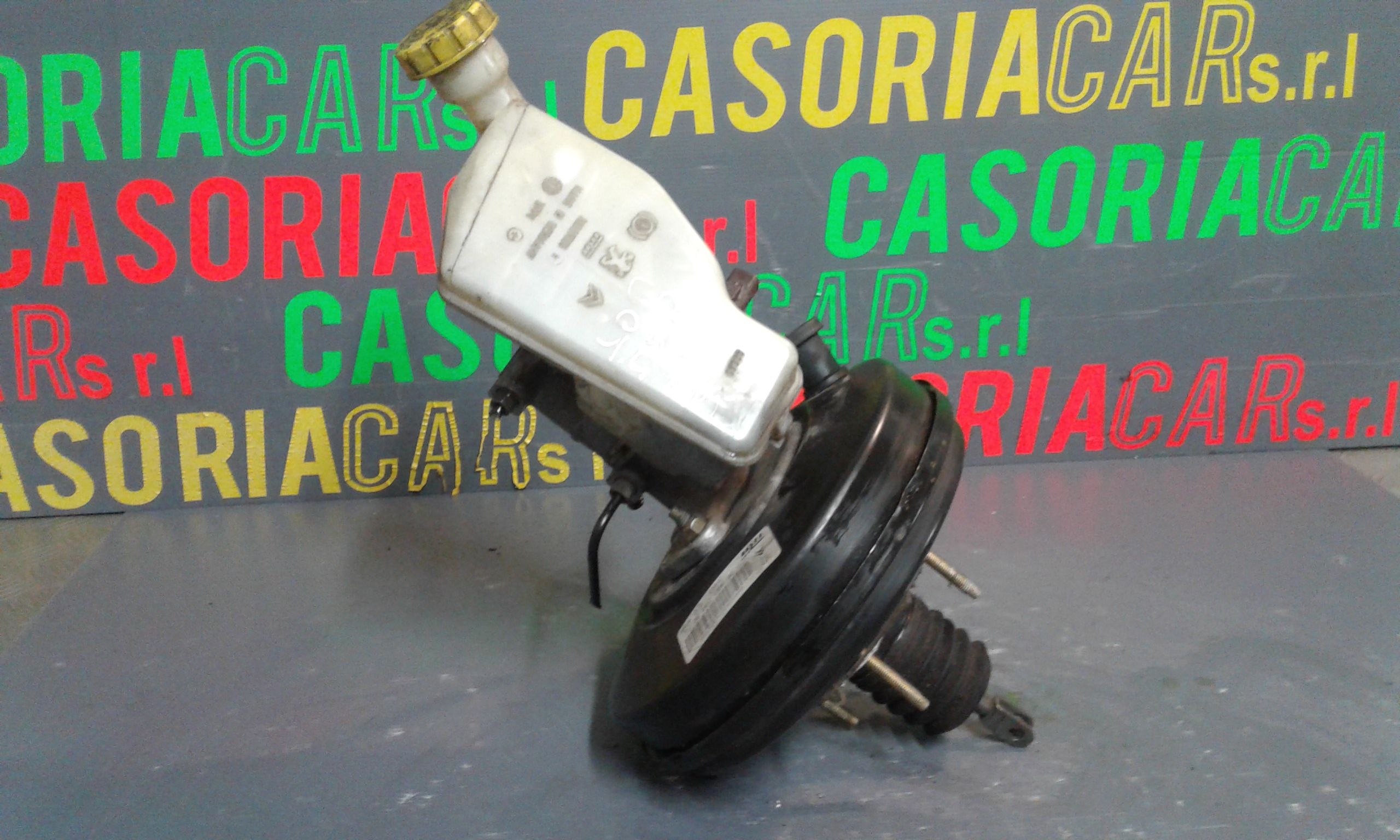 Servofreno CITROEN C2 1 Serie