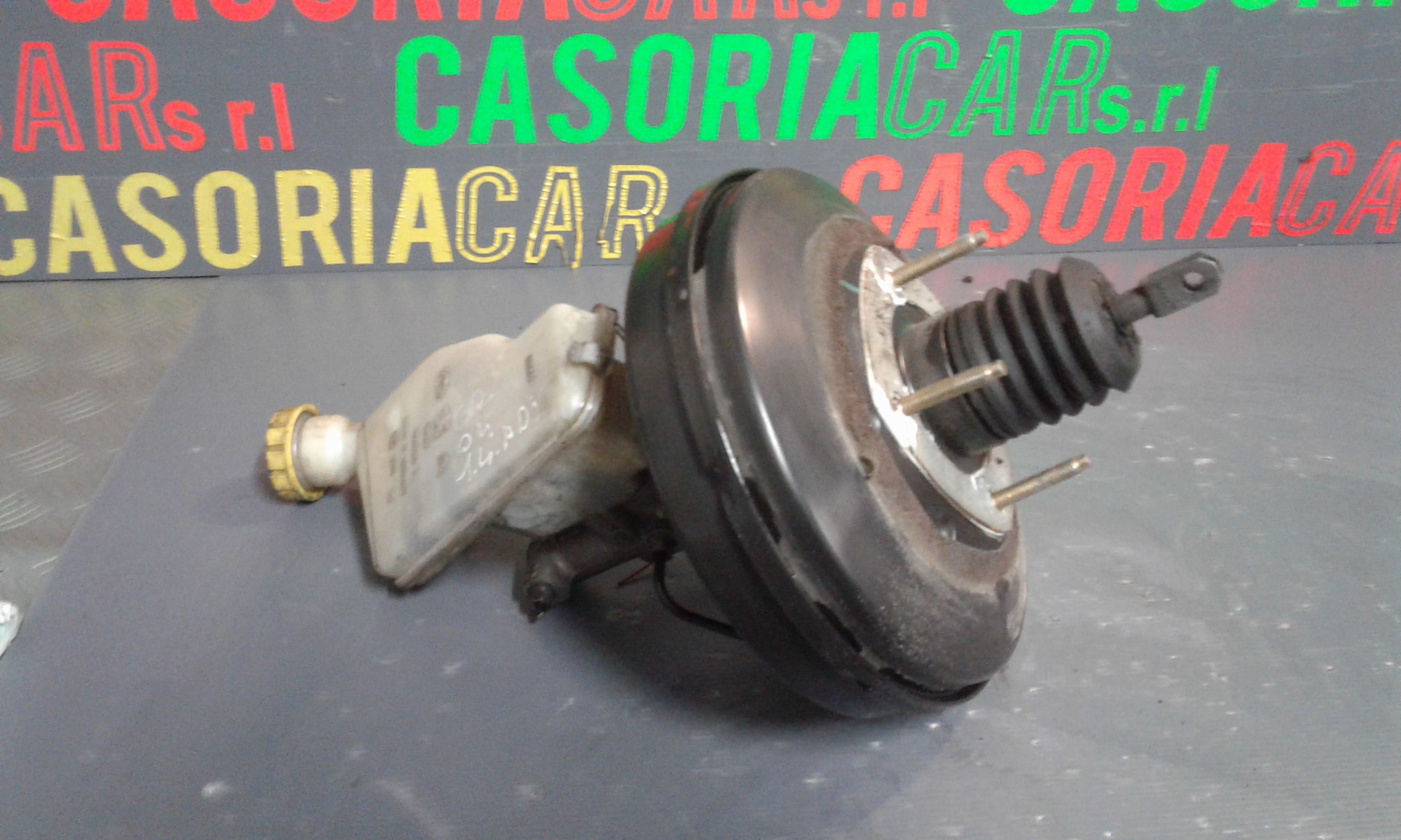 Servofreno CITROEN C2 1 Serie