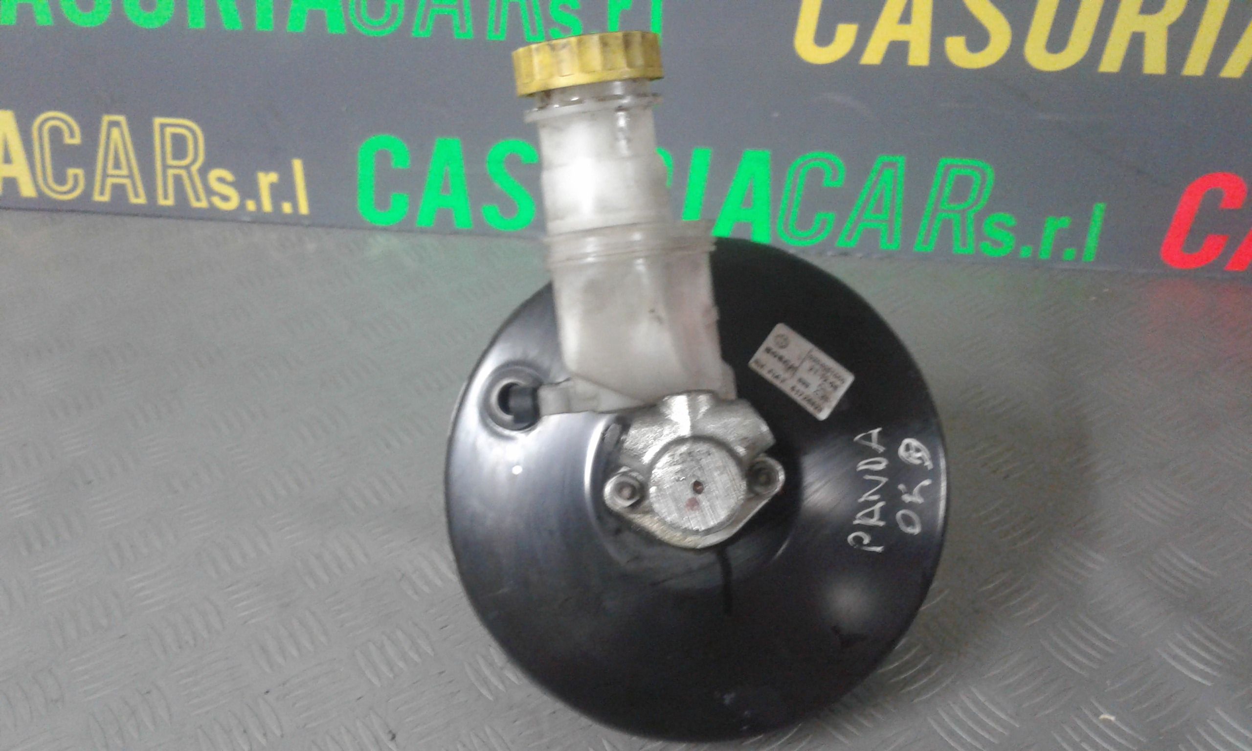 Servofreno FIAT Panda 2 Serie