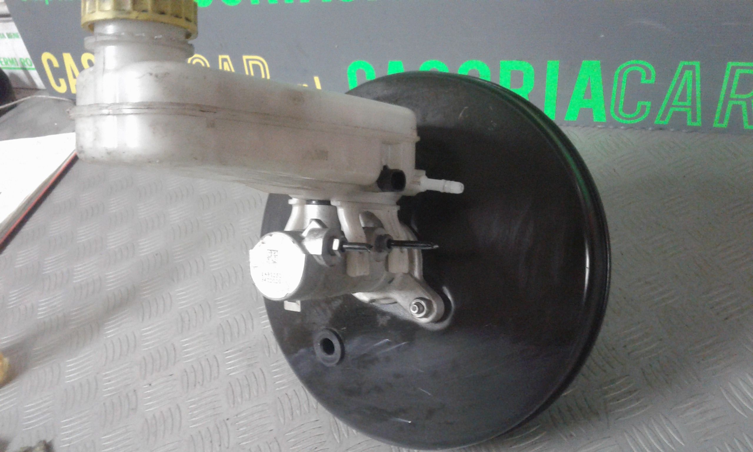 Servofreno PEUGEOT Boxer 3 Serie