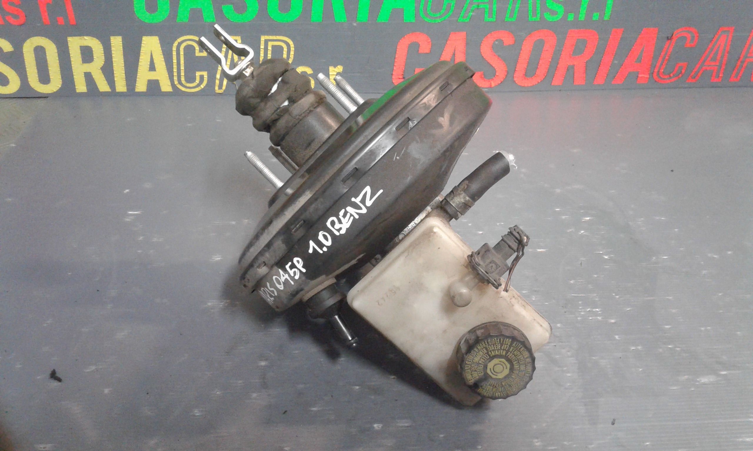 Servofreno TOYOTA Yaris 2 Serie