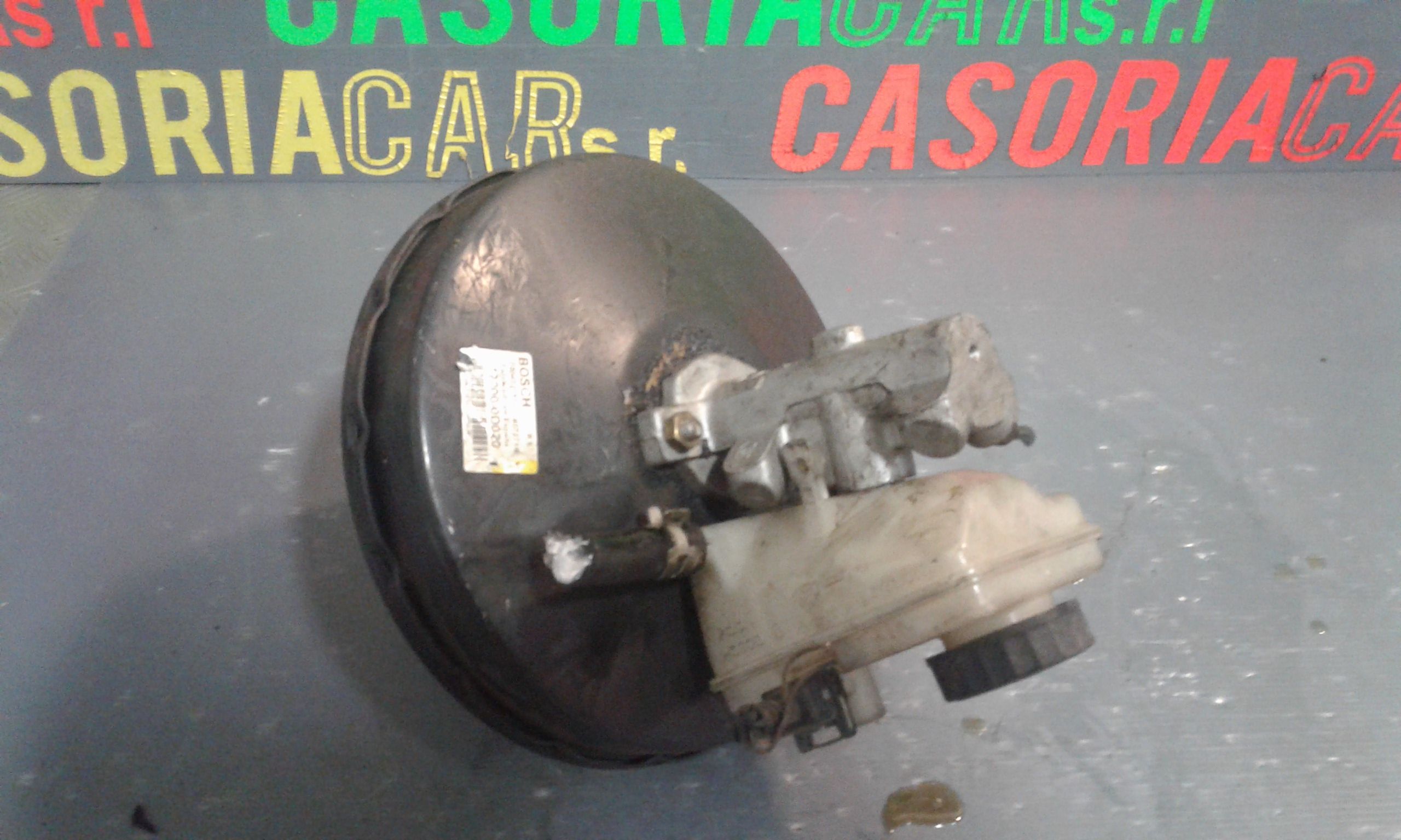 Servofreno TOYOTA Yaris 2 Serie