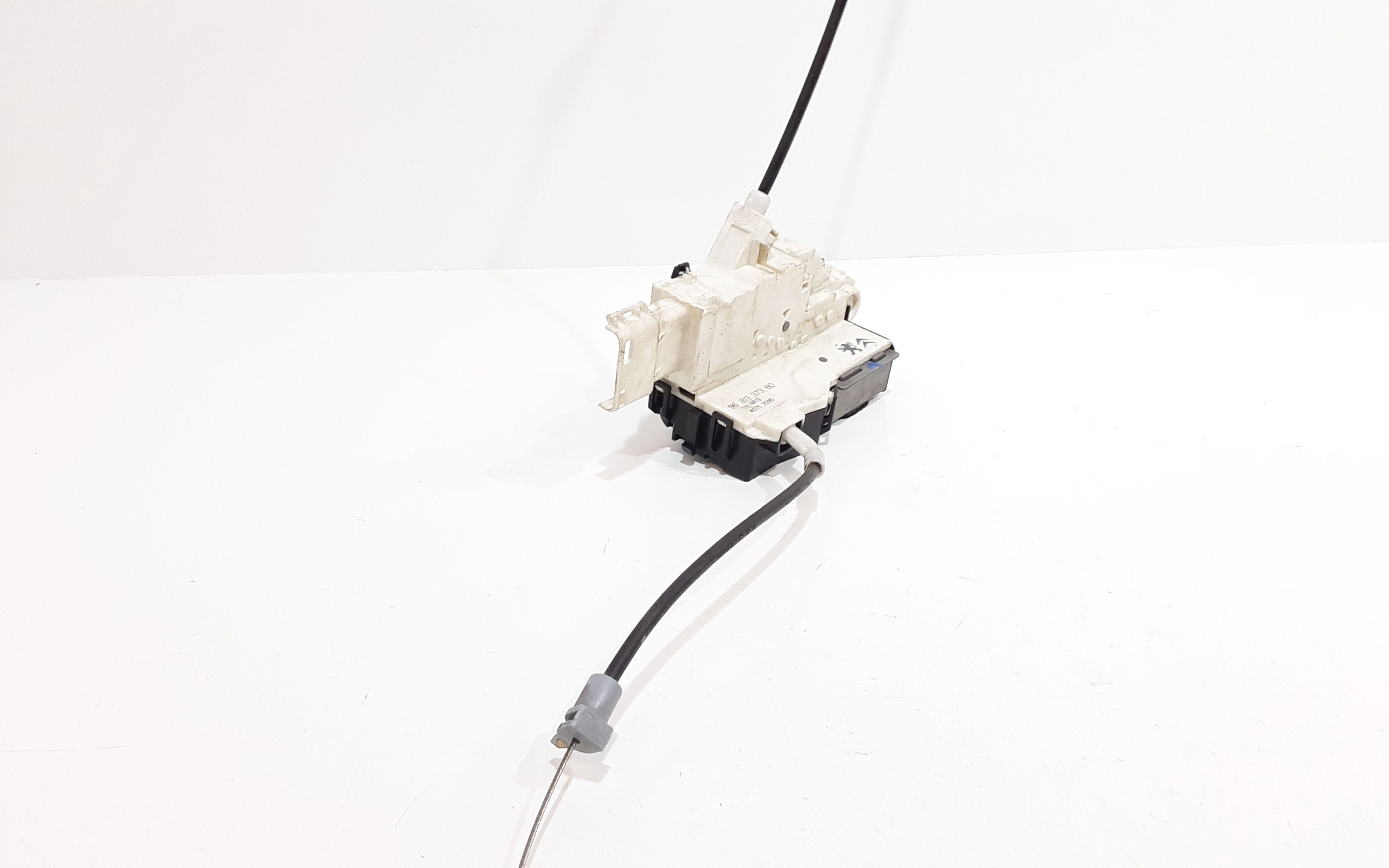 Serratura Posteriore Sinistra PEUGEOT 407 Berlina