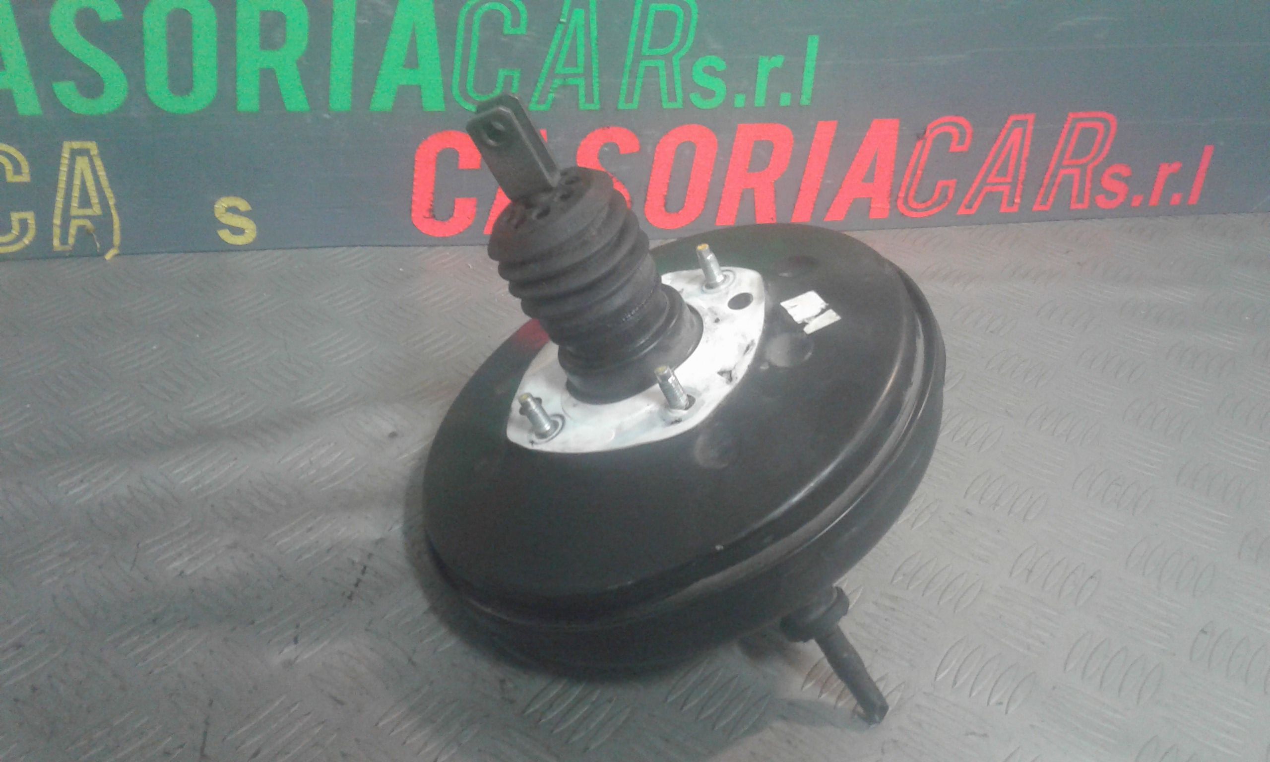 Servofreno SMART Forfour 1 Serie