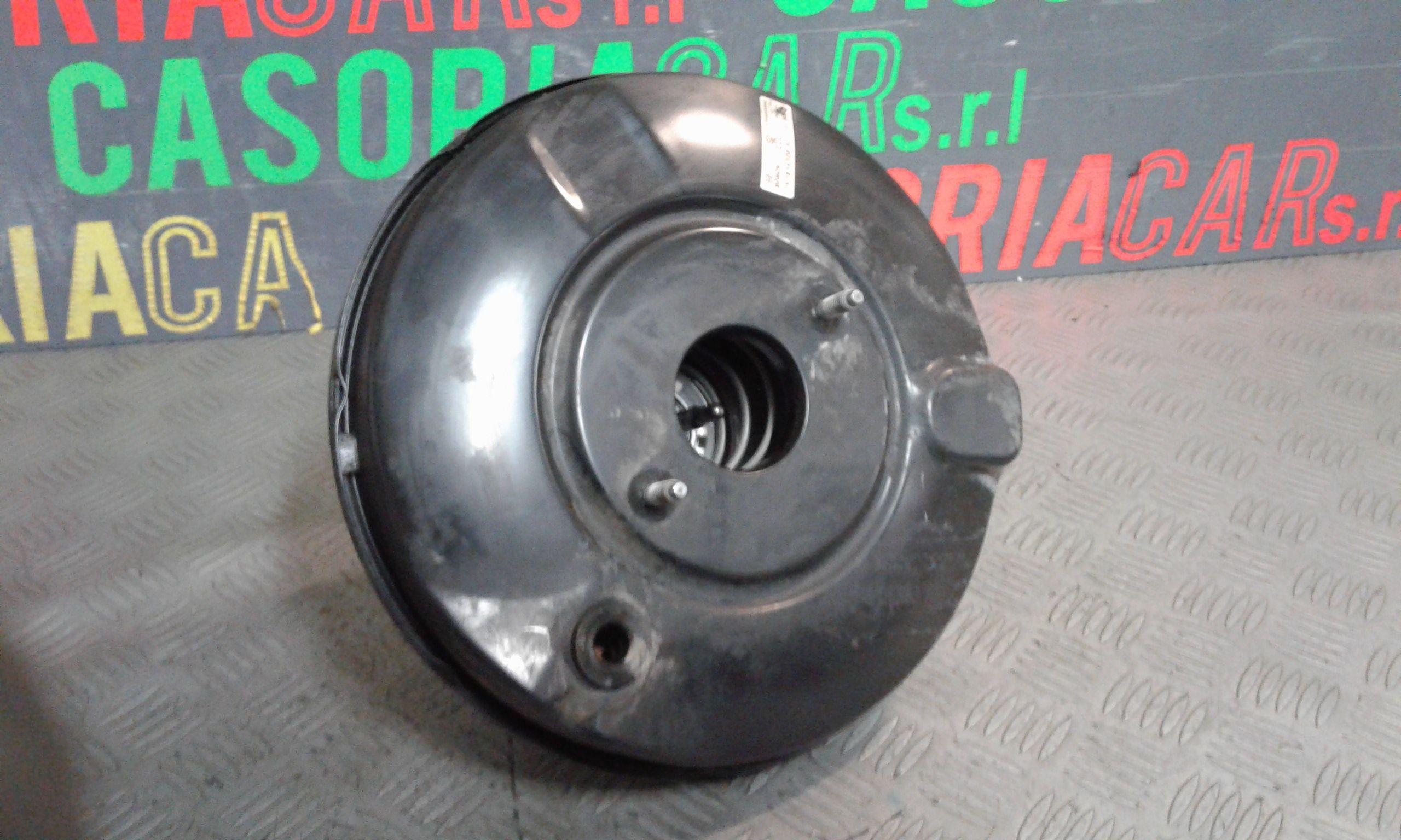 Servofreno VOLKSWAGEN Golf 5 Berlina