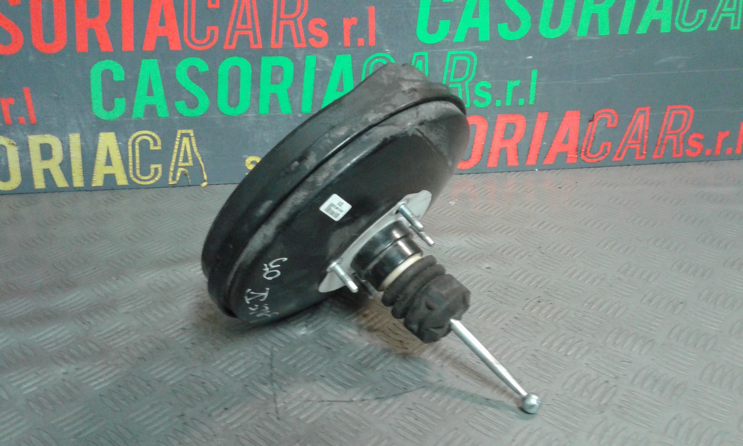 Servofreno VOLKSWAGEN Golf 5 Berlina